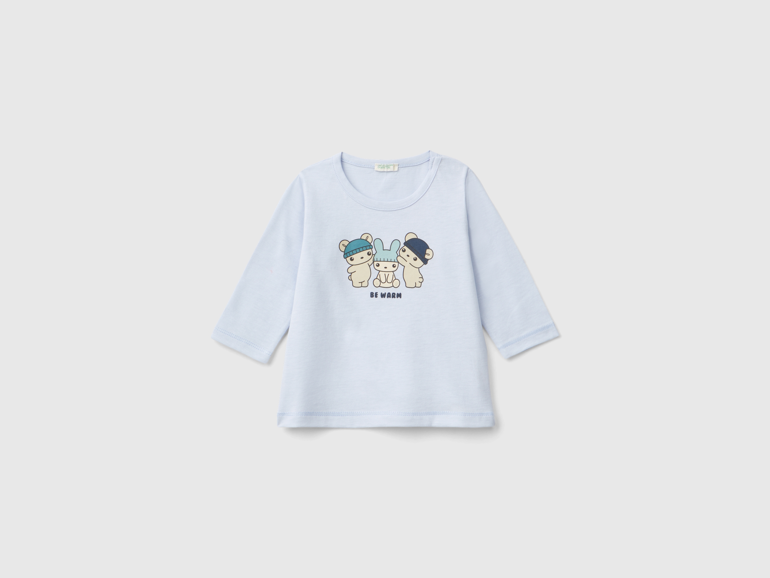 T-shirt en coton bio chaud T-shirt en coton bio chaud