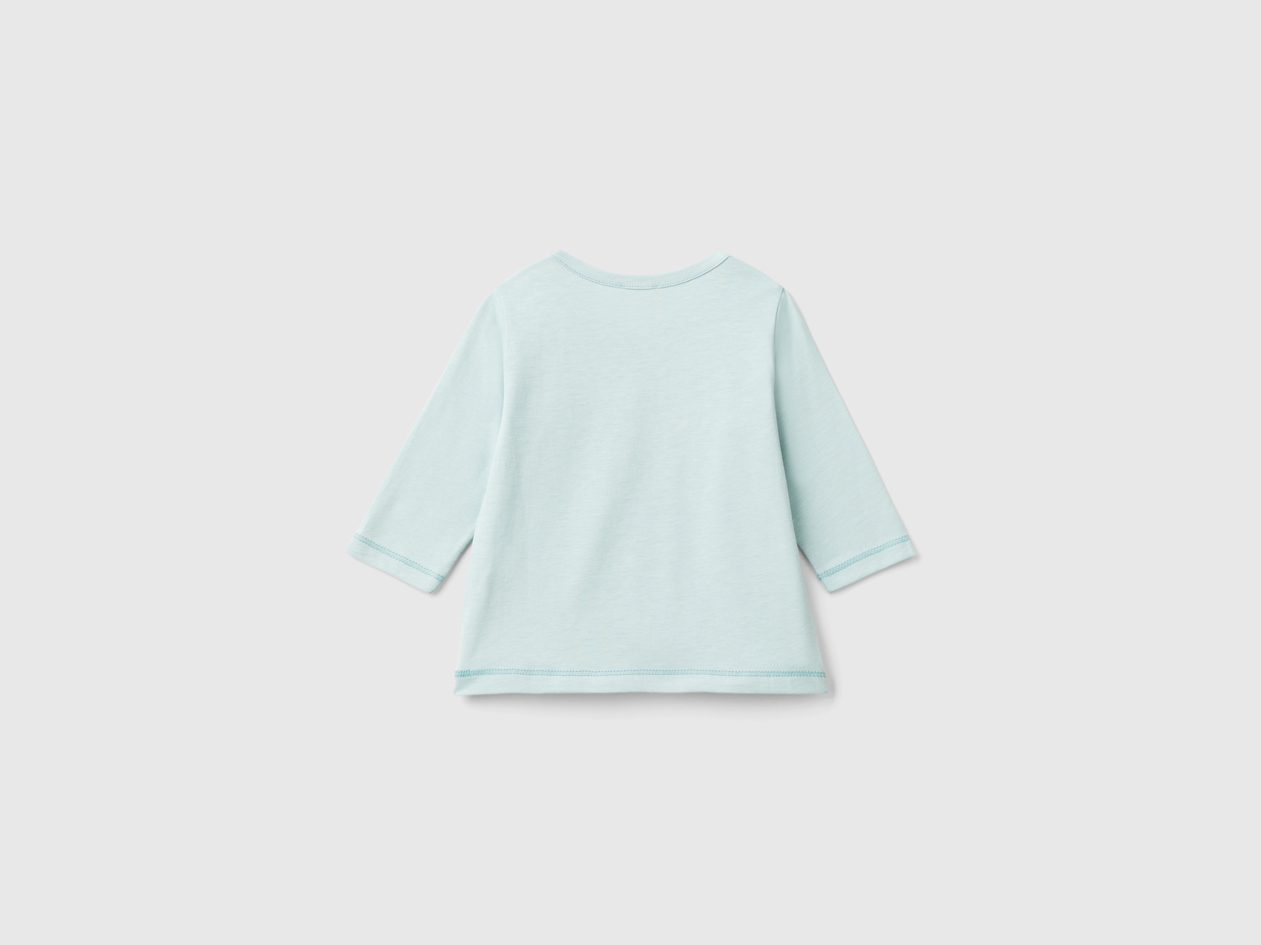 T-shirt en coton bio chaud – Image 2