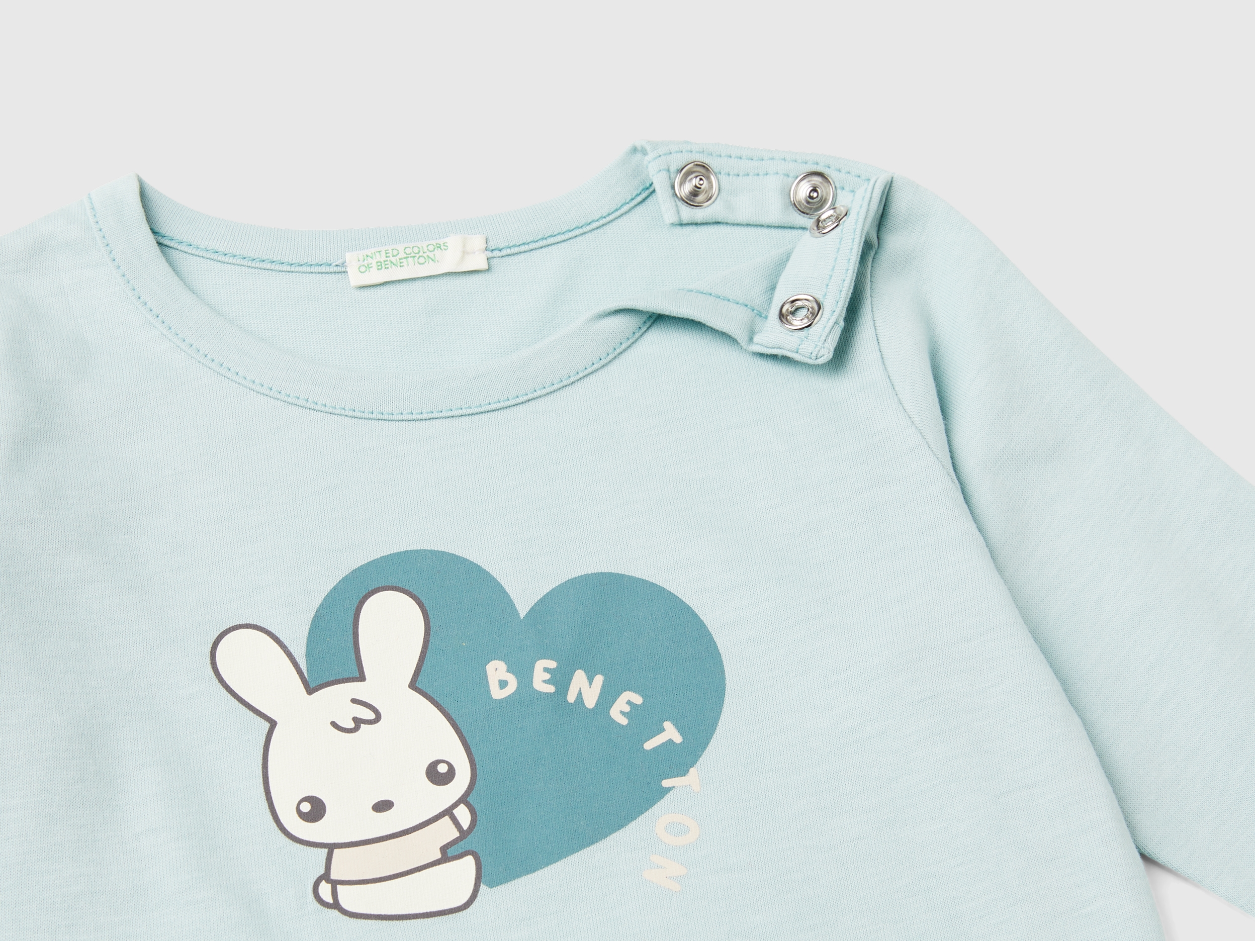 T-shirt en coton bio chaud – Image 3