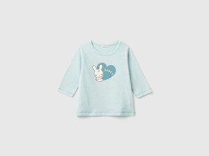 T-shirt en coton bio chaud T-shirt en coton bio chaud