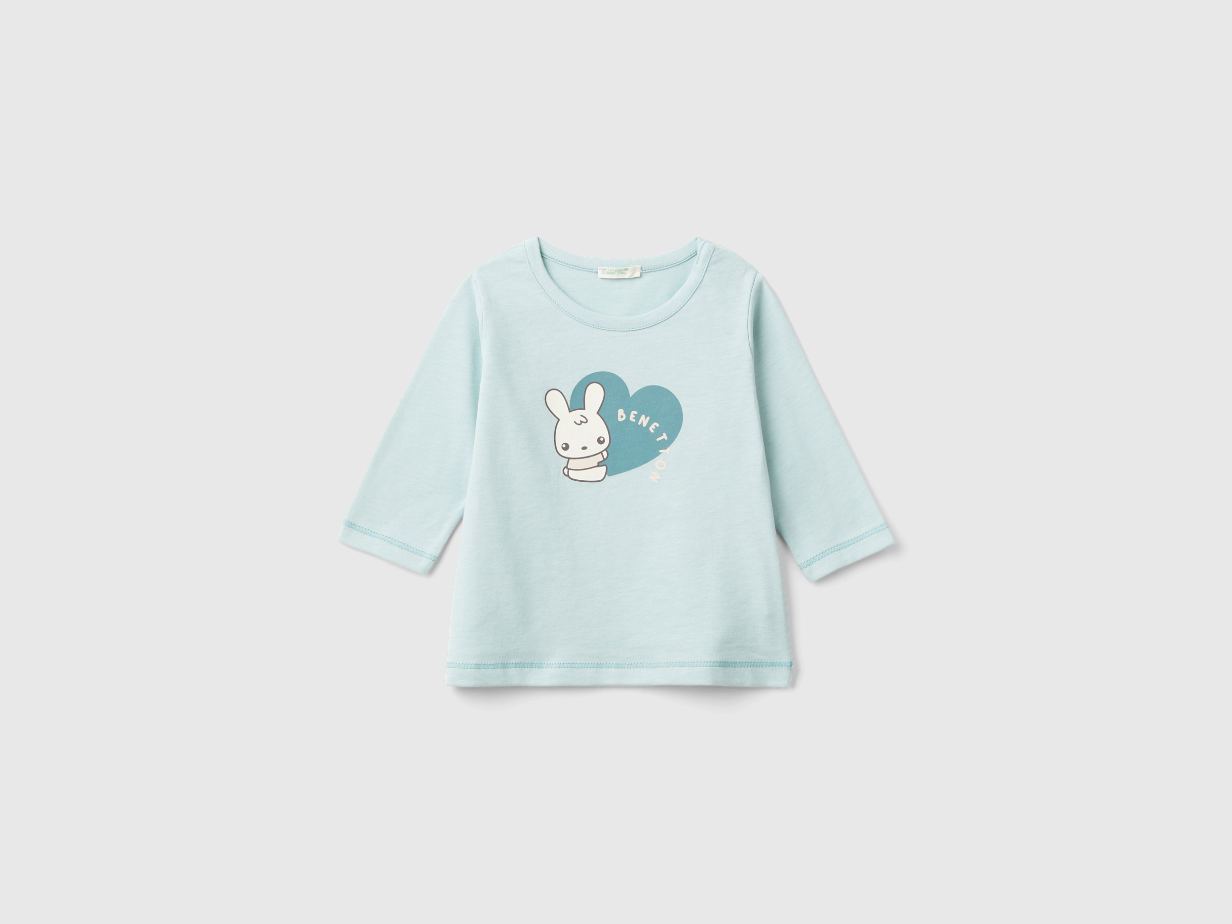 T-shirt en coton bio chaud T-shirt en coton bio chaud