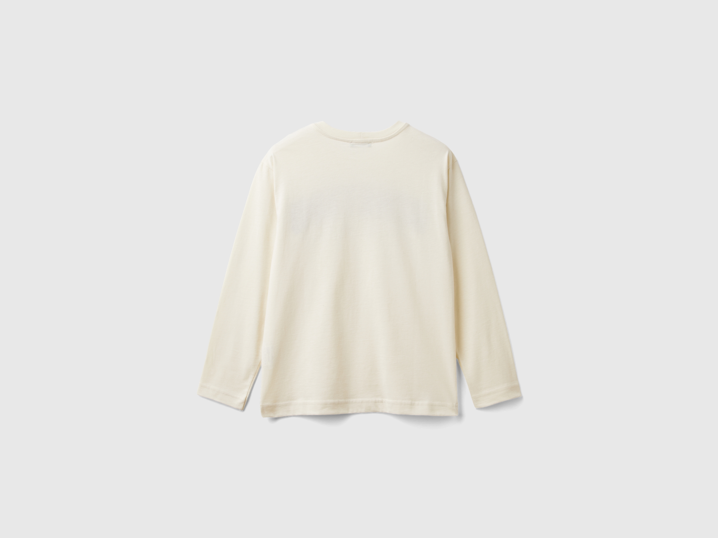 T-shirt chaud avec logo imprimé – Image 2