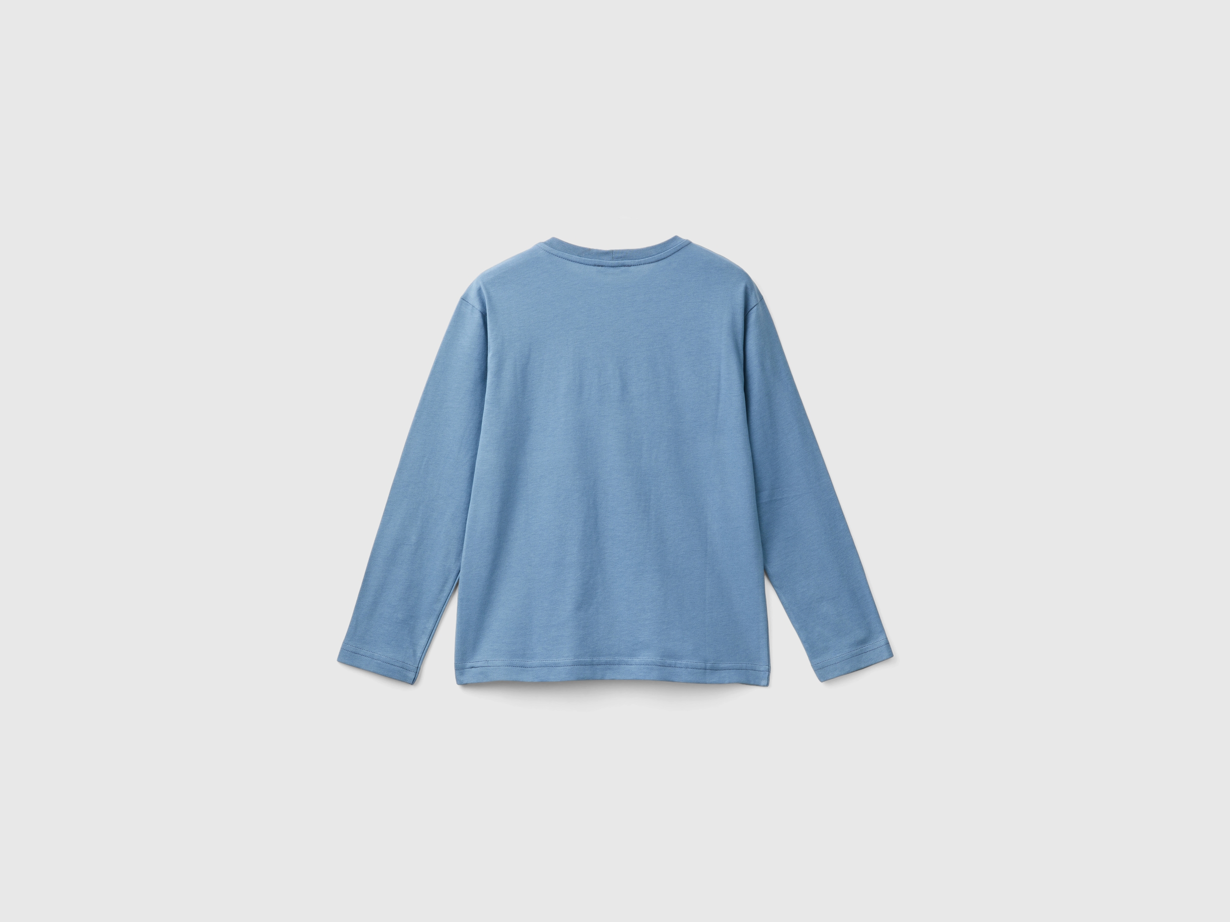 T-shirt chaud avec logo imprimé – Image 2