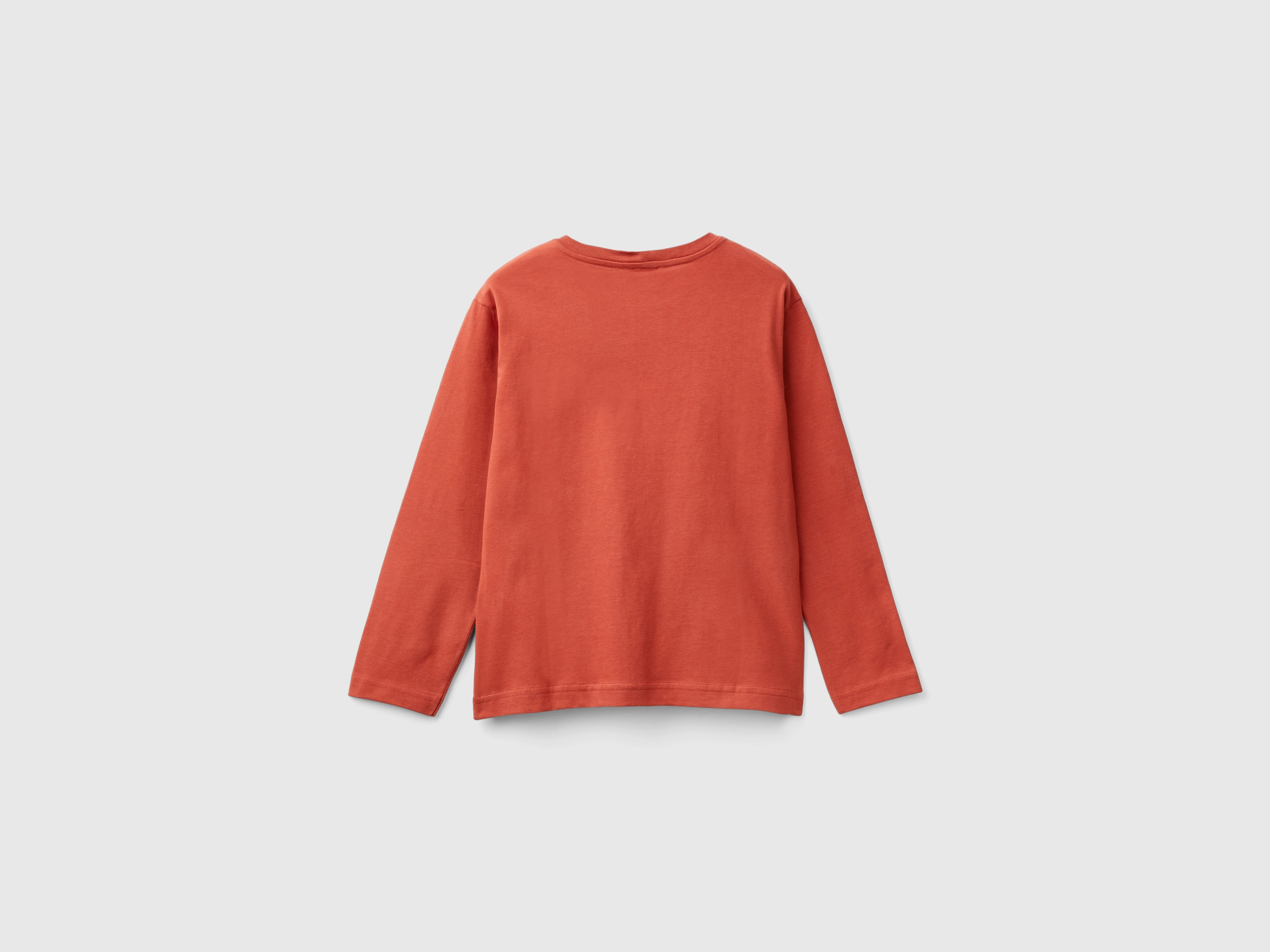 T-shirt chaud avec logo imprimé – Image 2