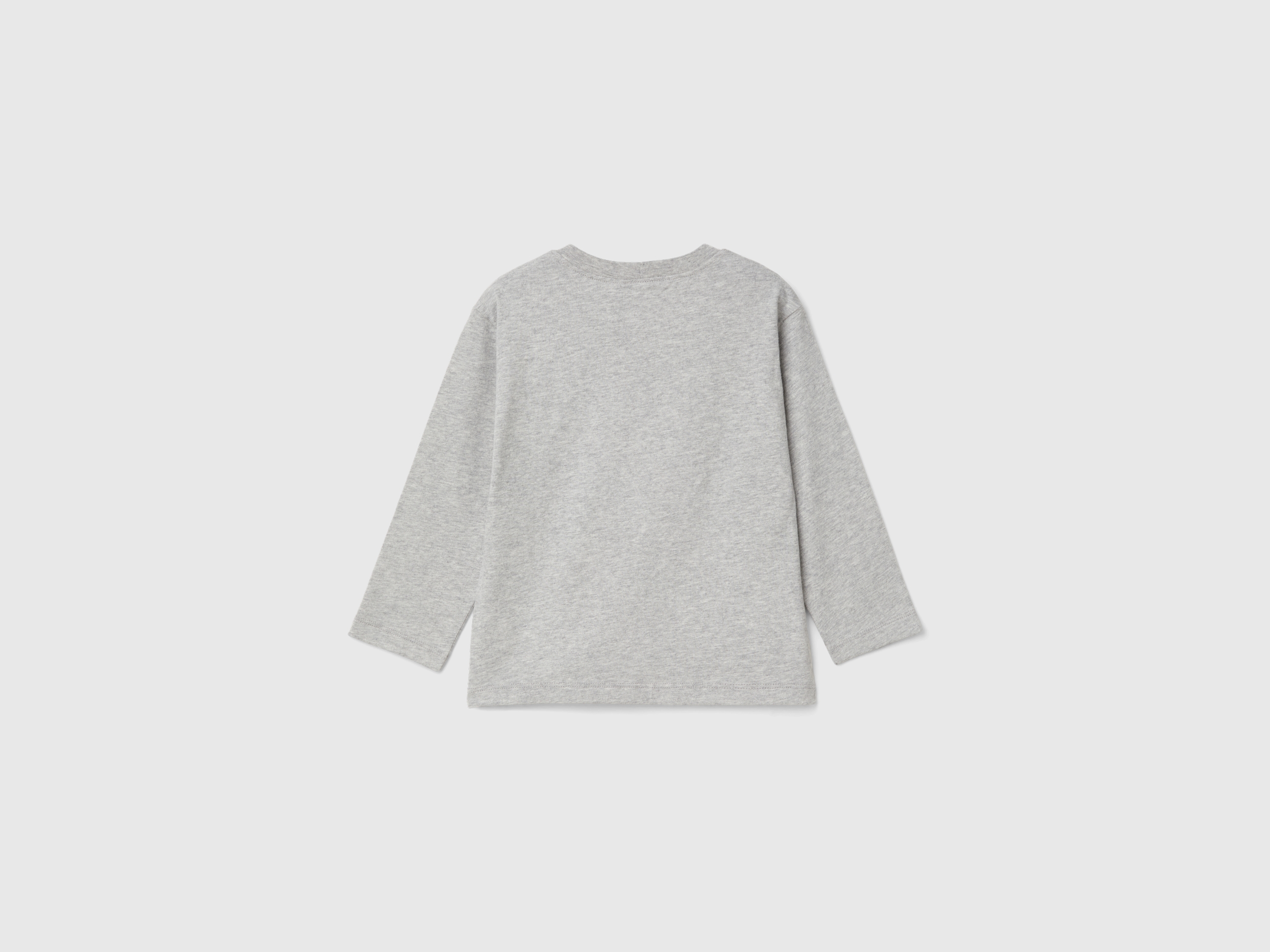 T-shirt à imprimé en coton bio chaud – Image 2