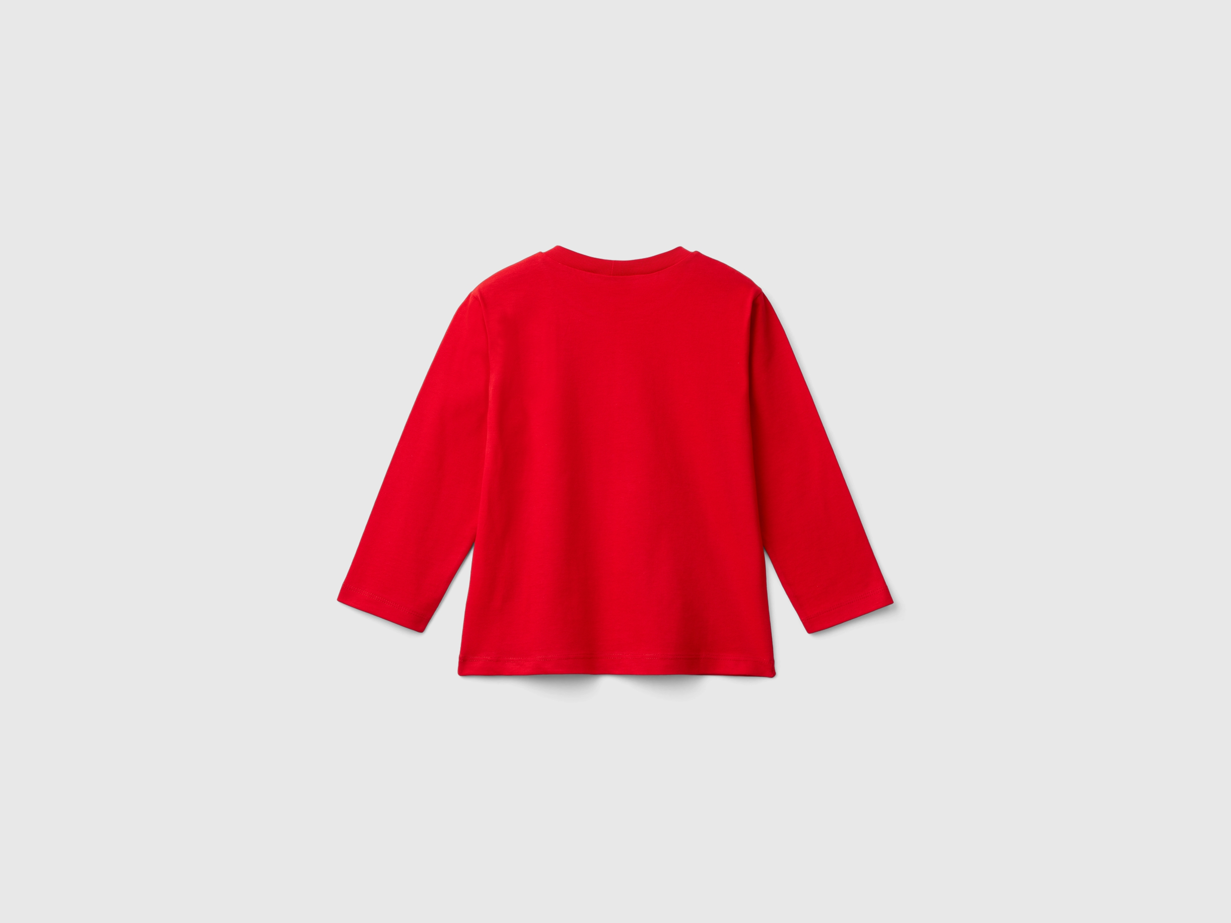 T-shirt rouge ©Marvel Captain America – Image 2