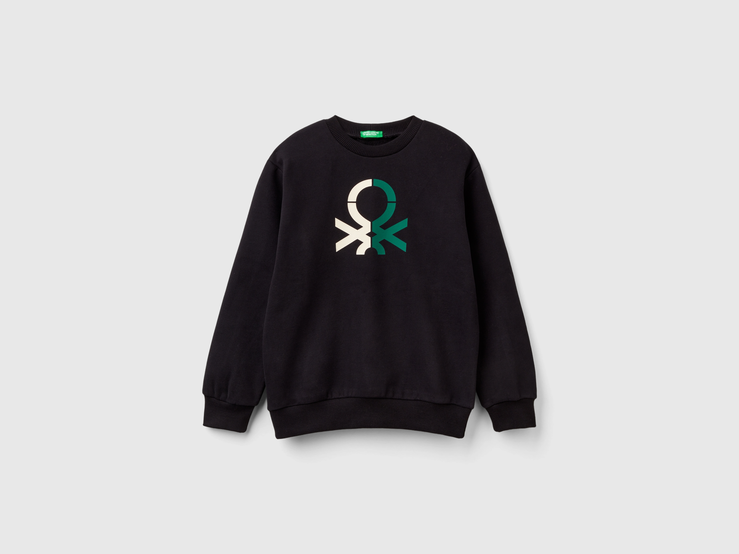 Sweat-shirt chaud avec logo Sweat-shirt chaud avec logo