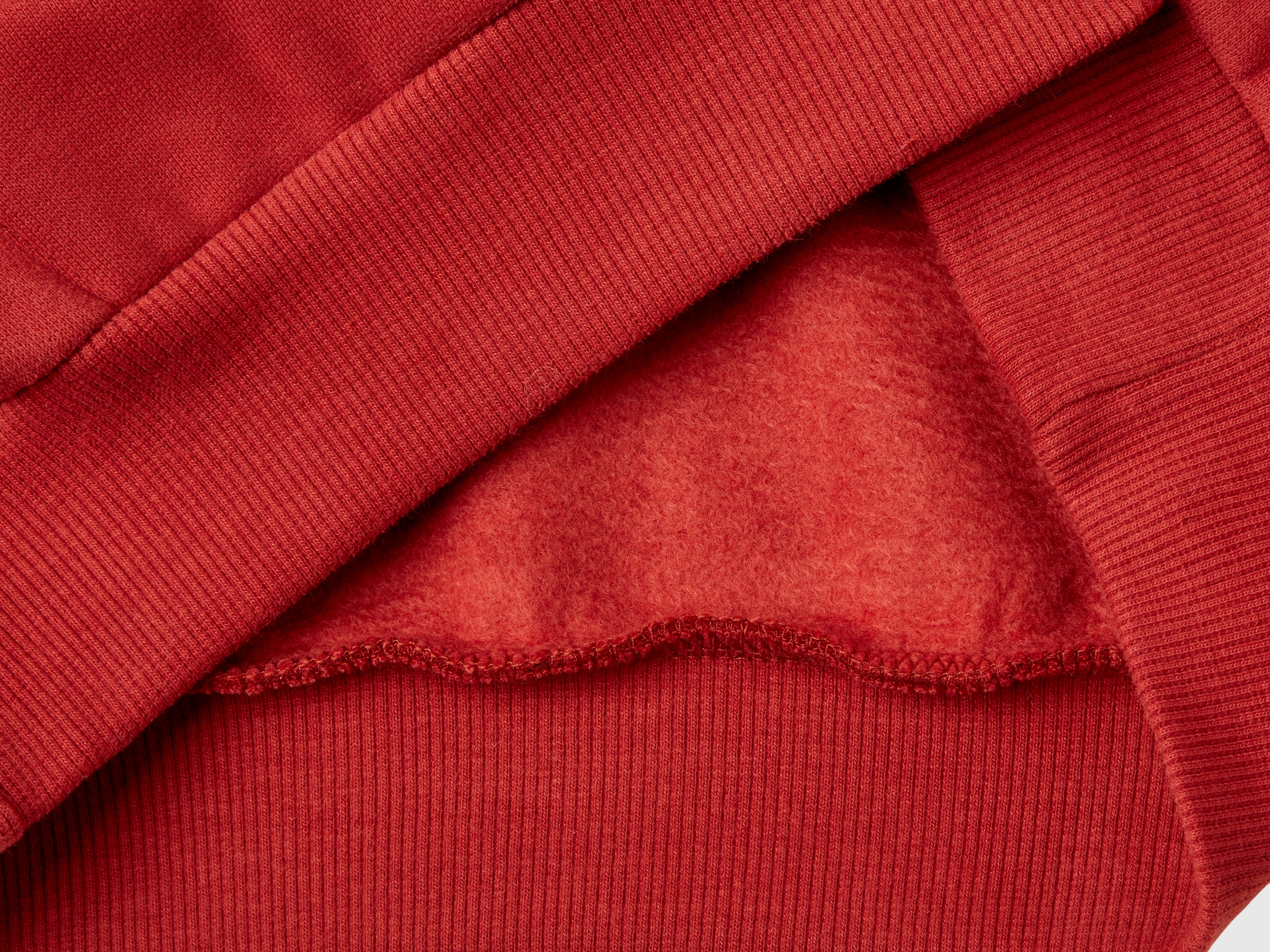 Sweat-shirt chaud à capuche – Image 3