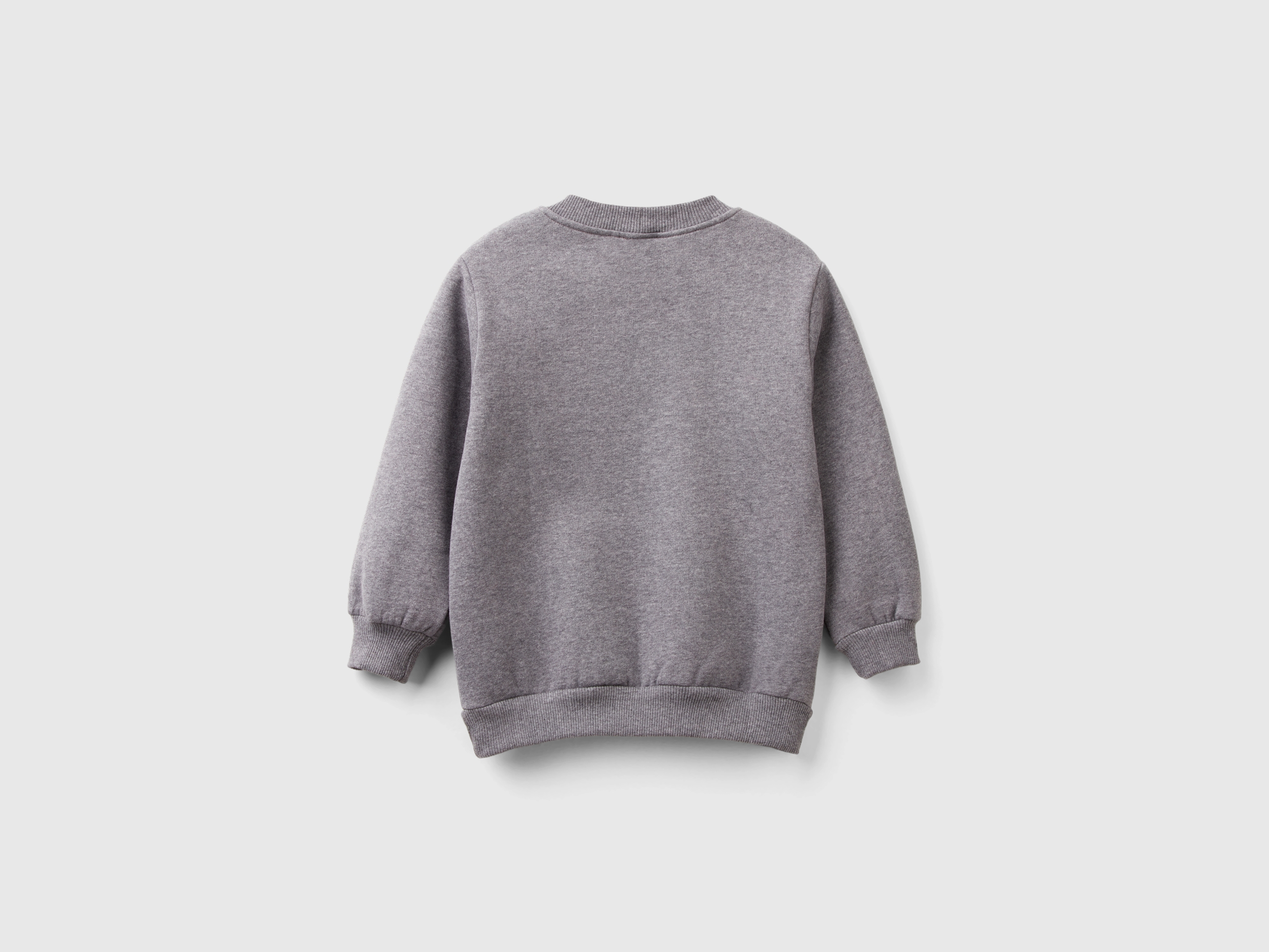 Sweat-shirt chaud avec poche kangourou – Image 2