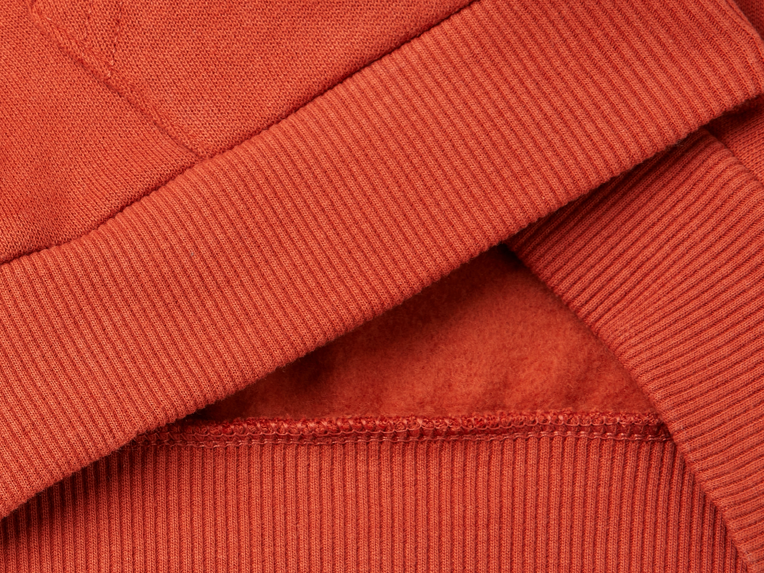 Sweat-shirt à capuche doublé – Image 3