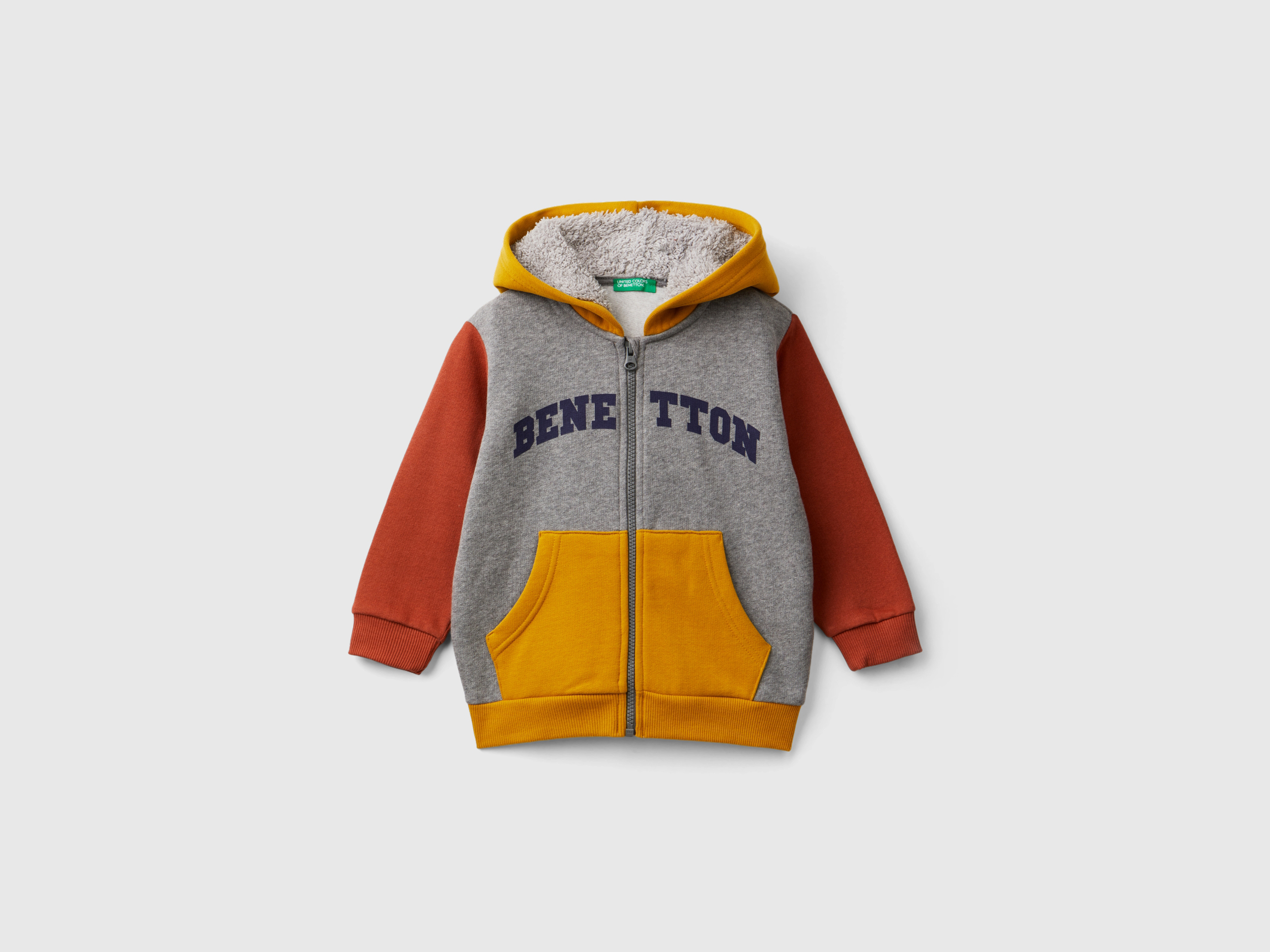 Sweat-shirt à capuche doublé Sweat-shirt à capuche doublé