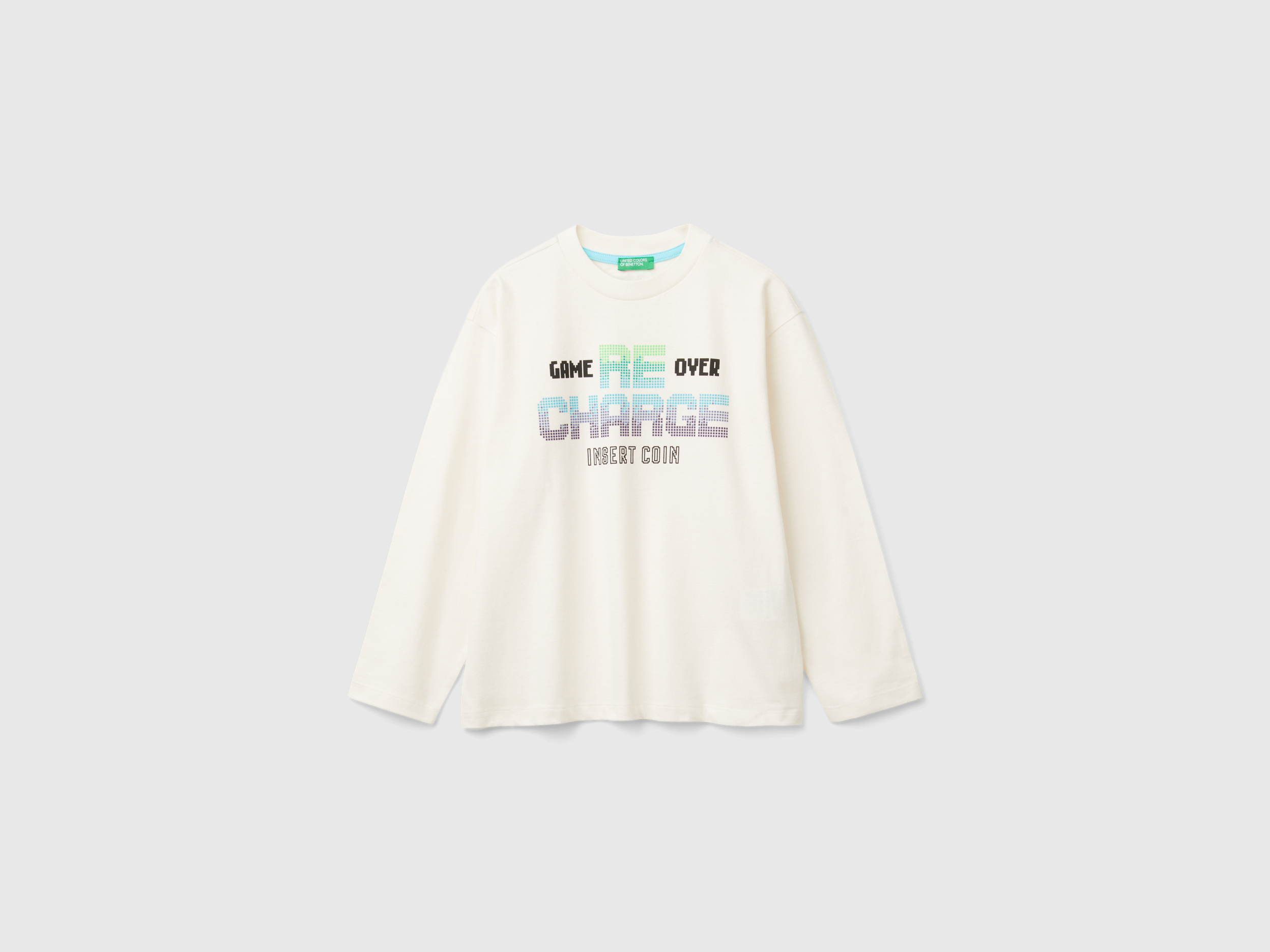 T-shirt gamer en coton bio T-shirt gamer en coton bio