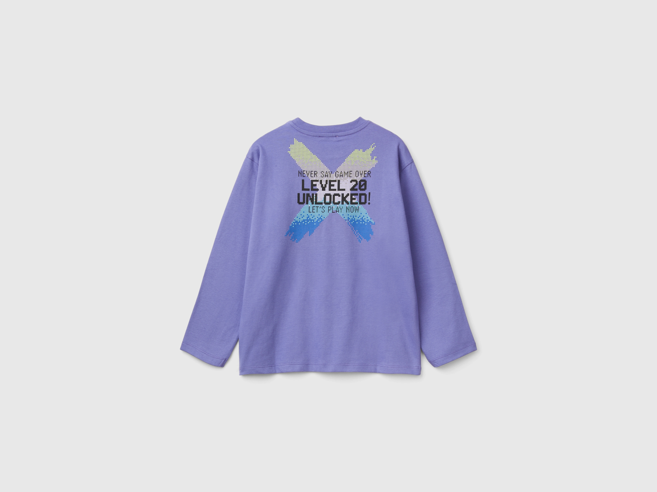 T-shirt gamer en coton bio – Image 2