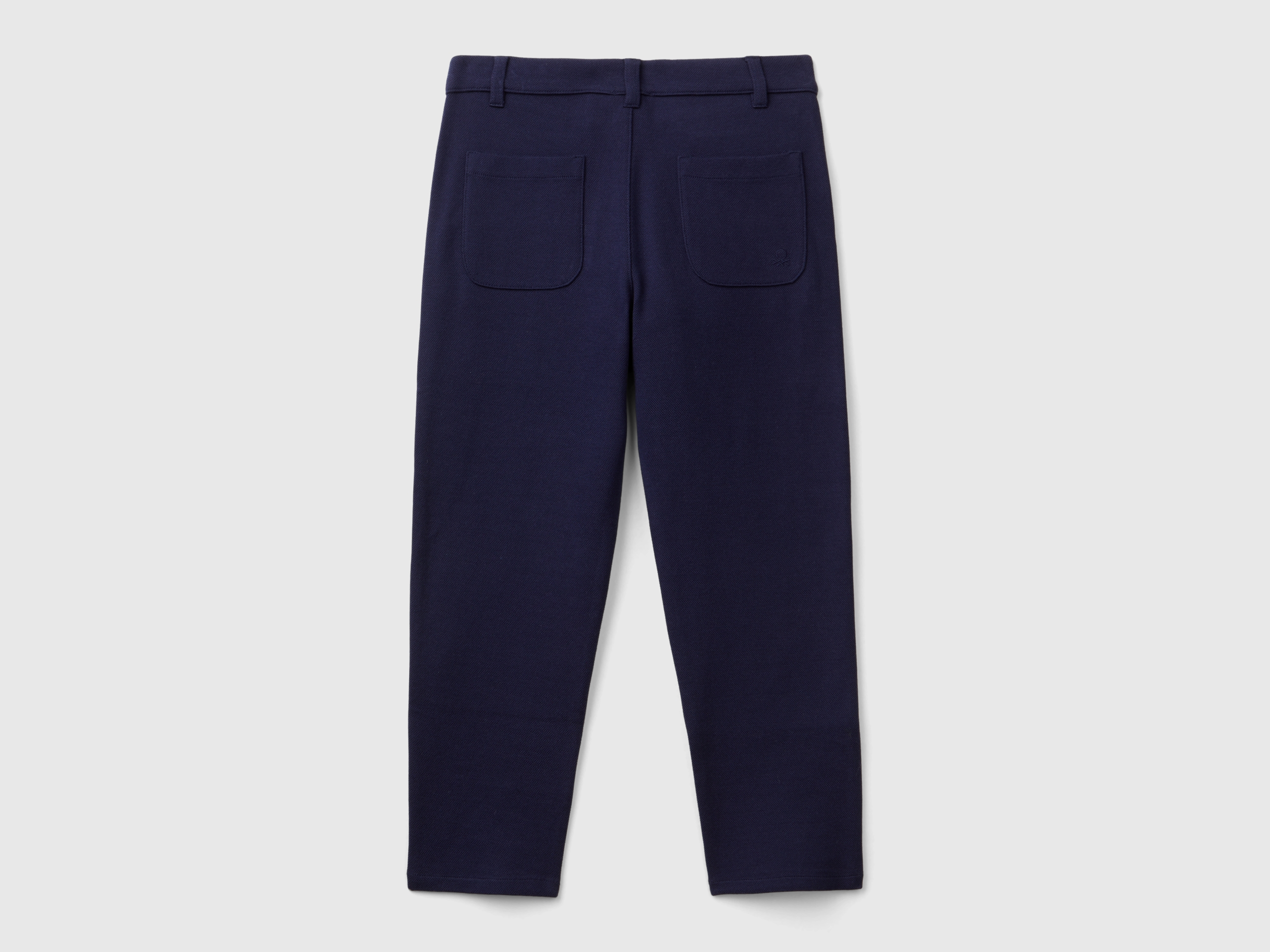 Pantalon regular fit à coulisse – Image 2