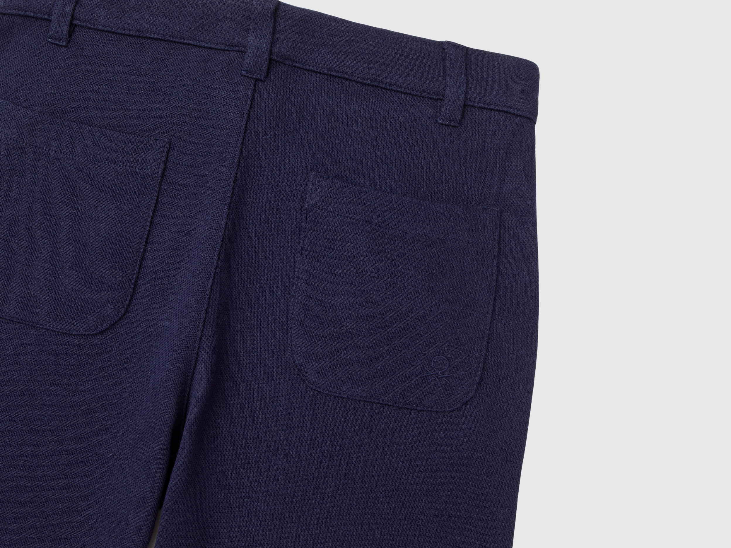 Pantalon regular fit à coulisse – Image 3