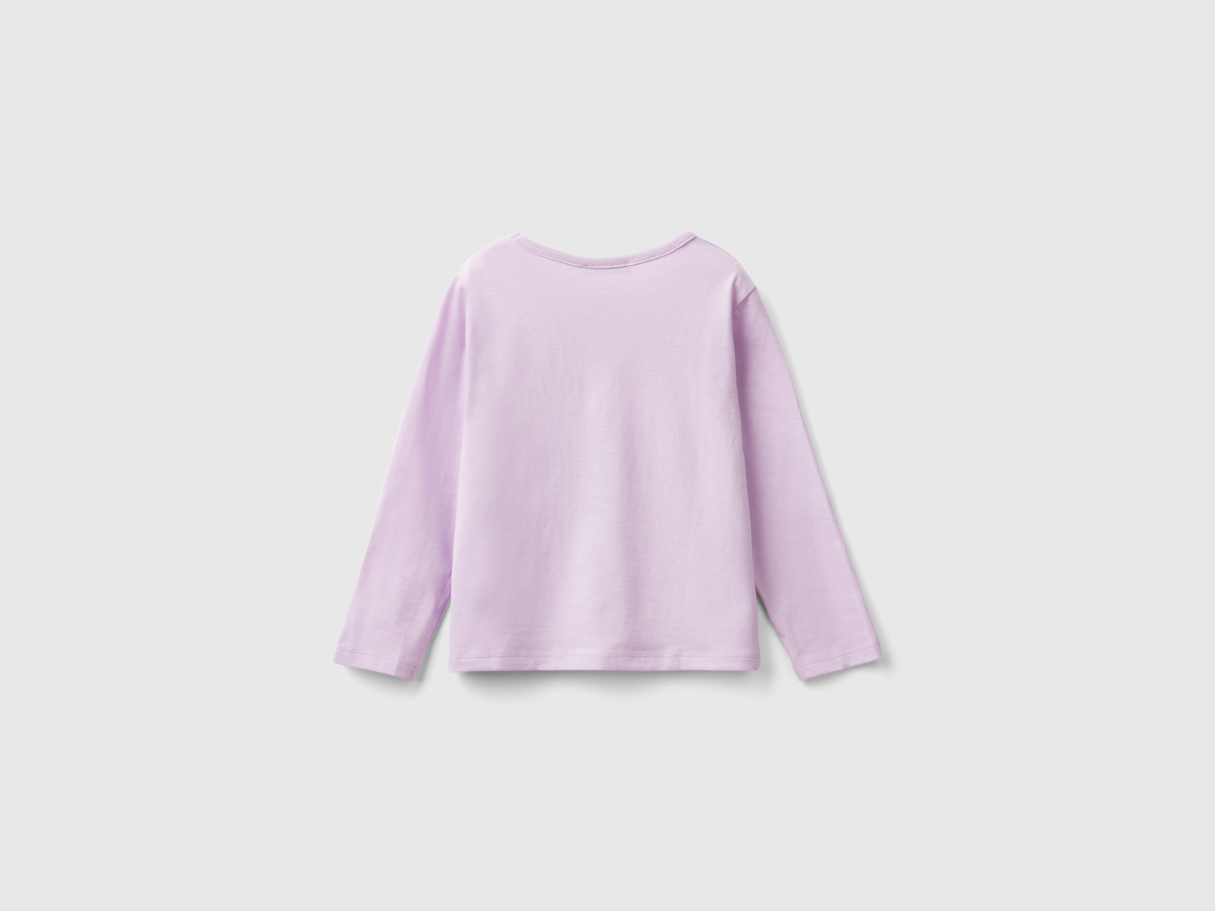 T-shirt avec application effet pétales – Image 2