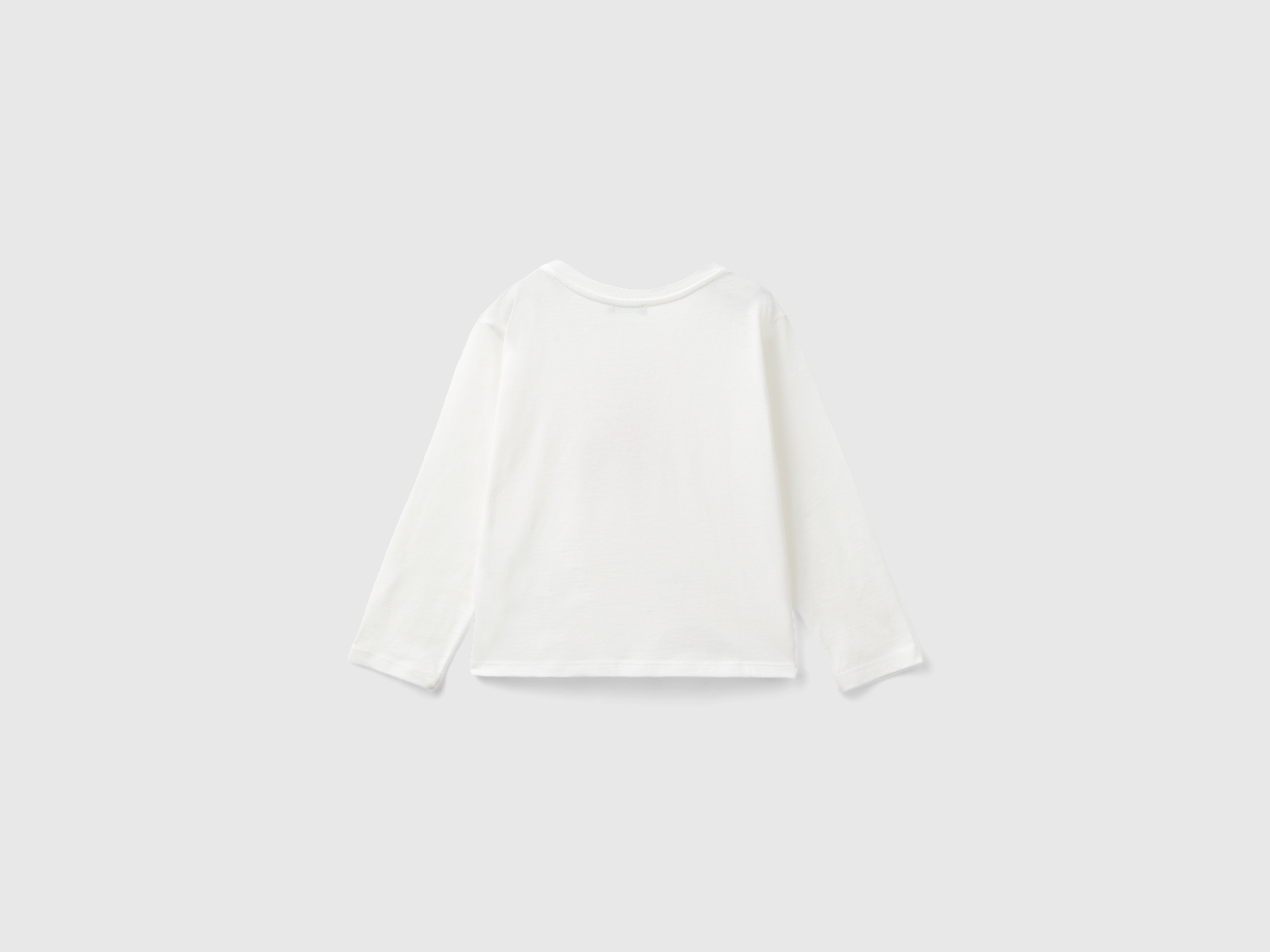 T-shirt en coton bio à imprimé – Image 2