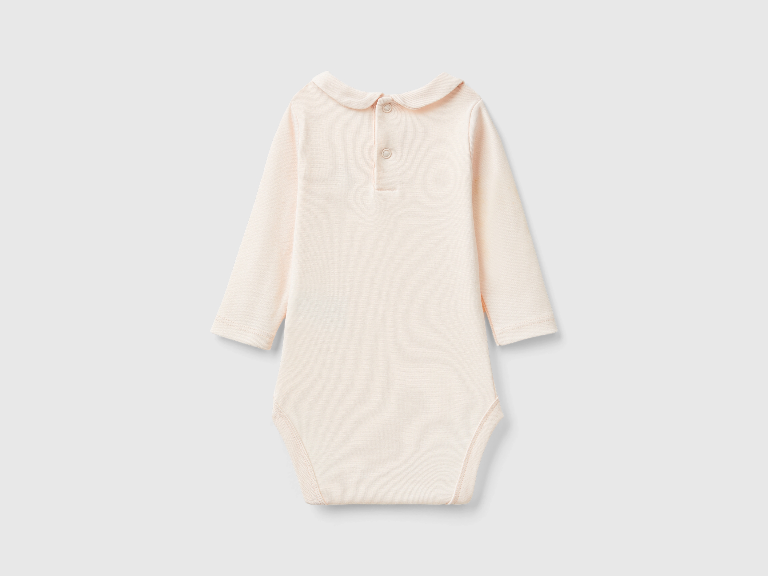 Body à col en coton bio – Image 2