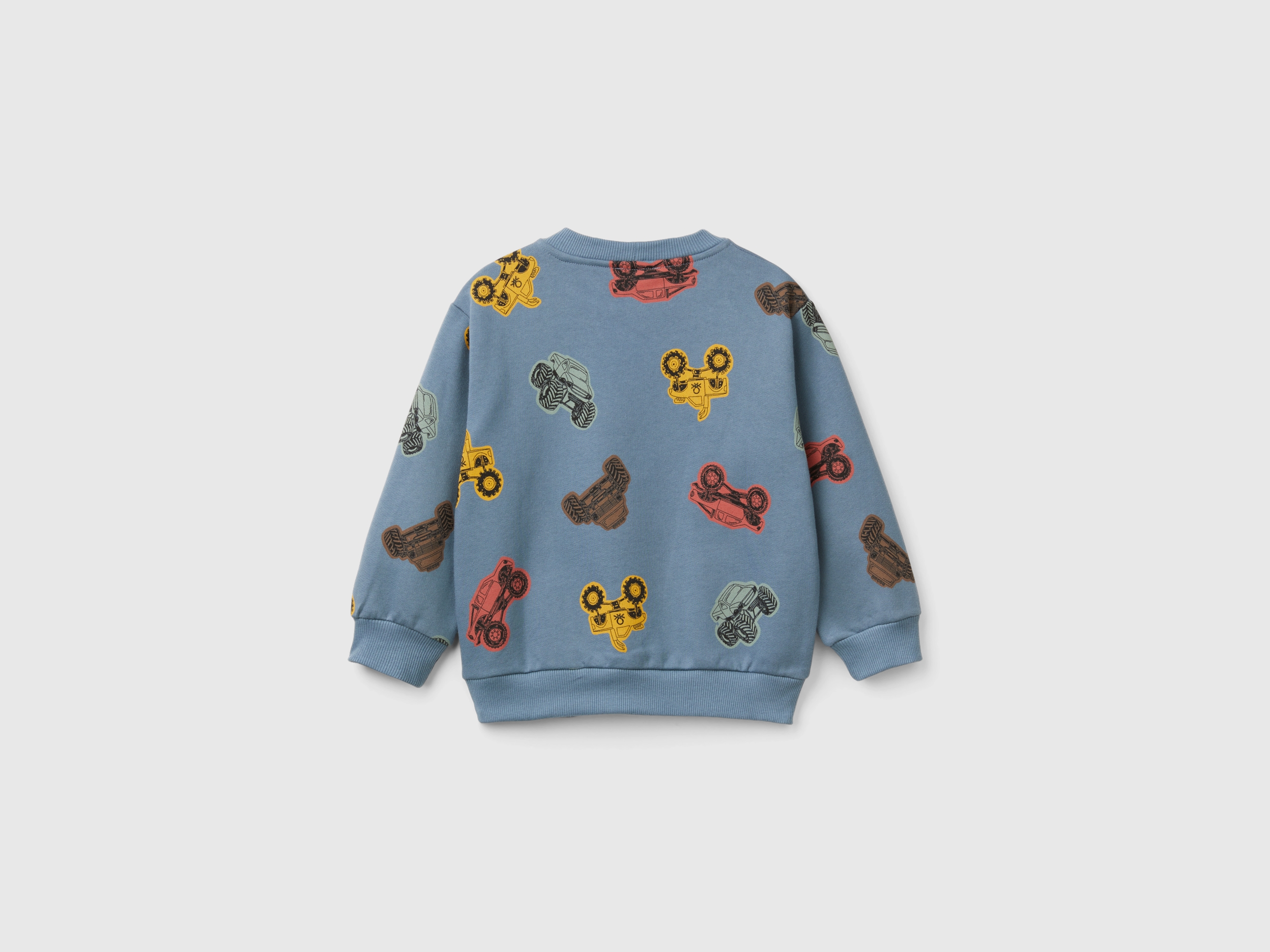 Sweat à imprimé tracteurs – Image 2