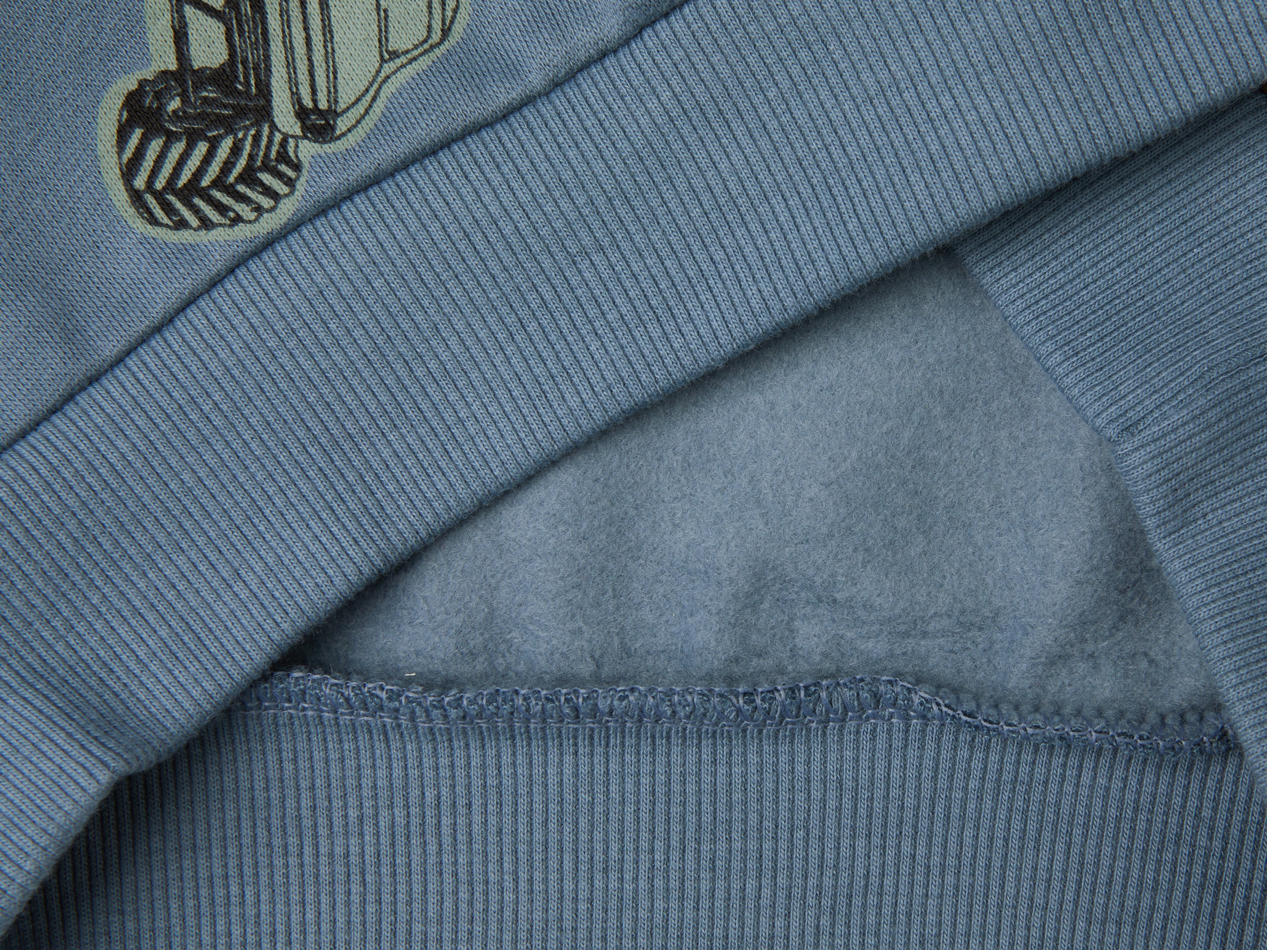 Sweat à imprimé tracteurs – Image 3