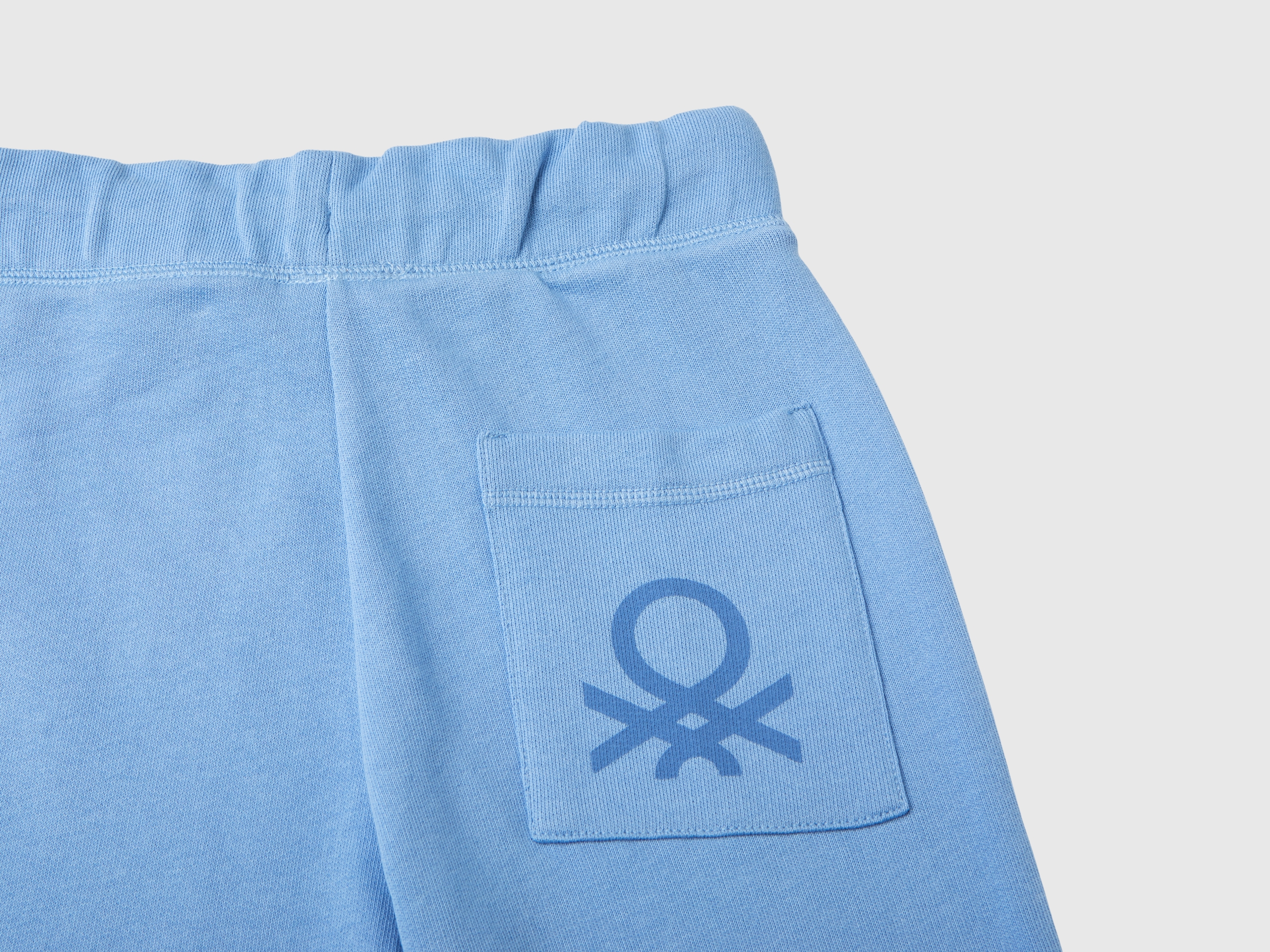 Pantalon en molleton de 100 % coton – Image 3