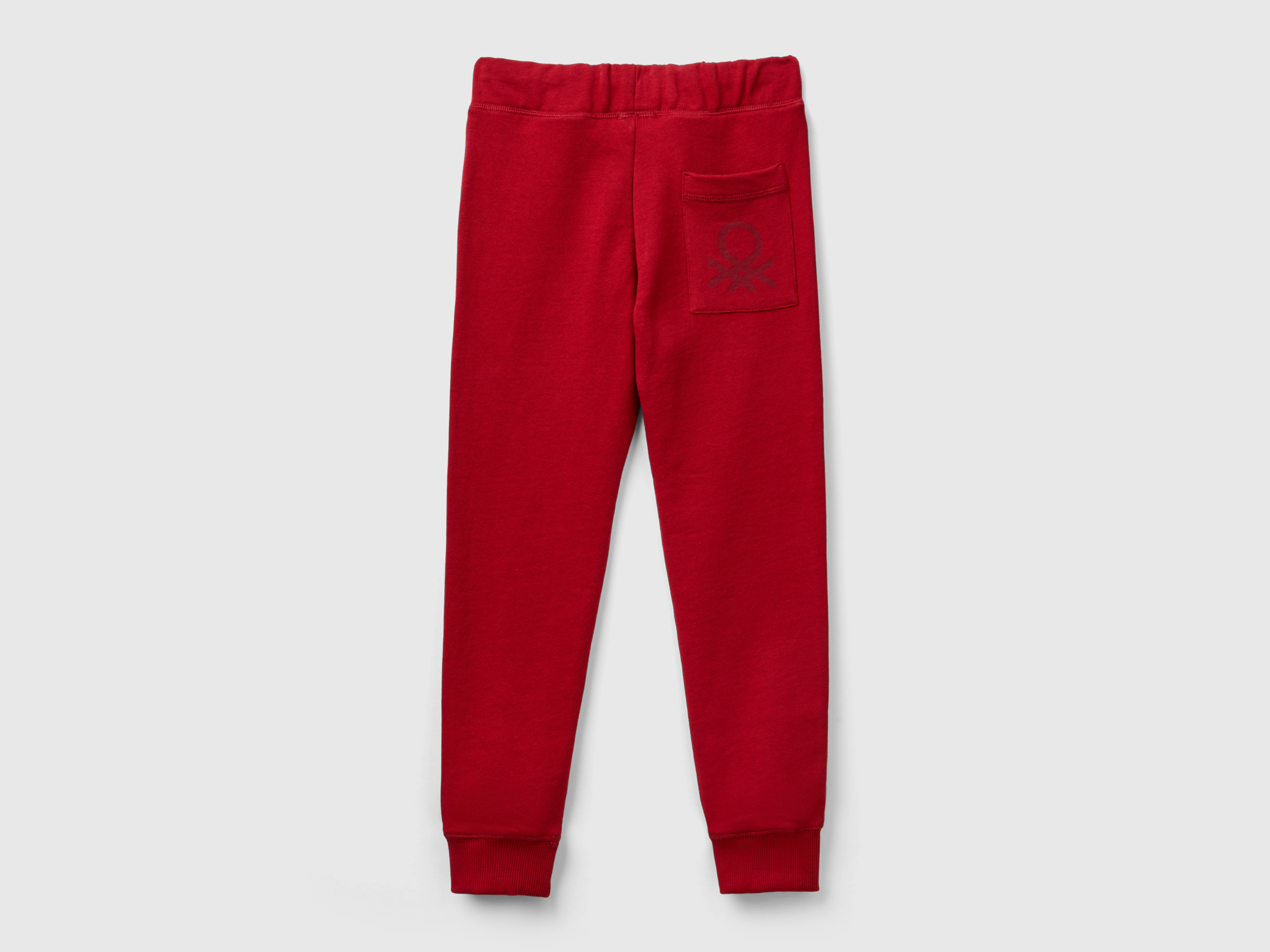 Pantalon en molleton de 100 % coton – Image 2