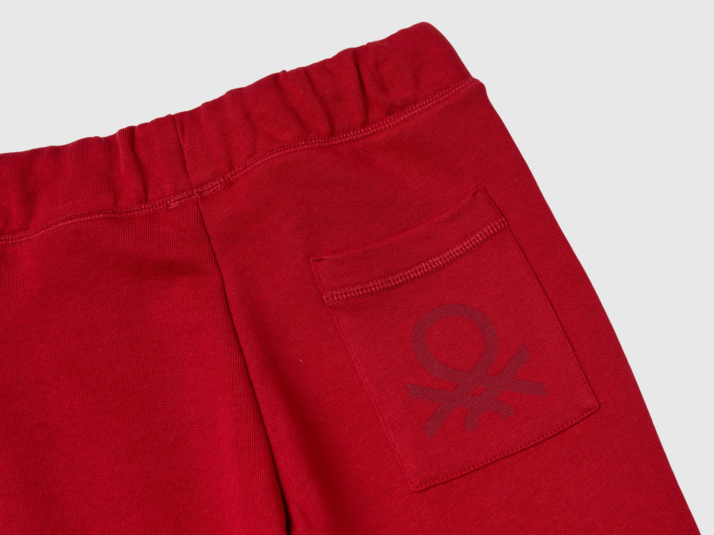 Pantalon en molleton de 100 % coton – Image 3