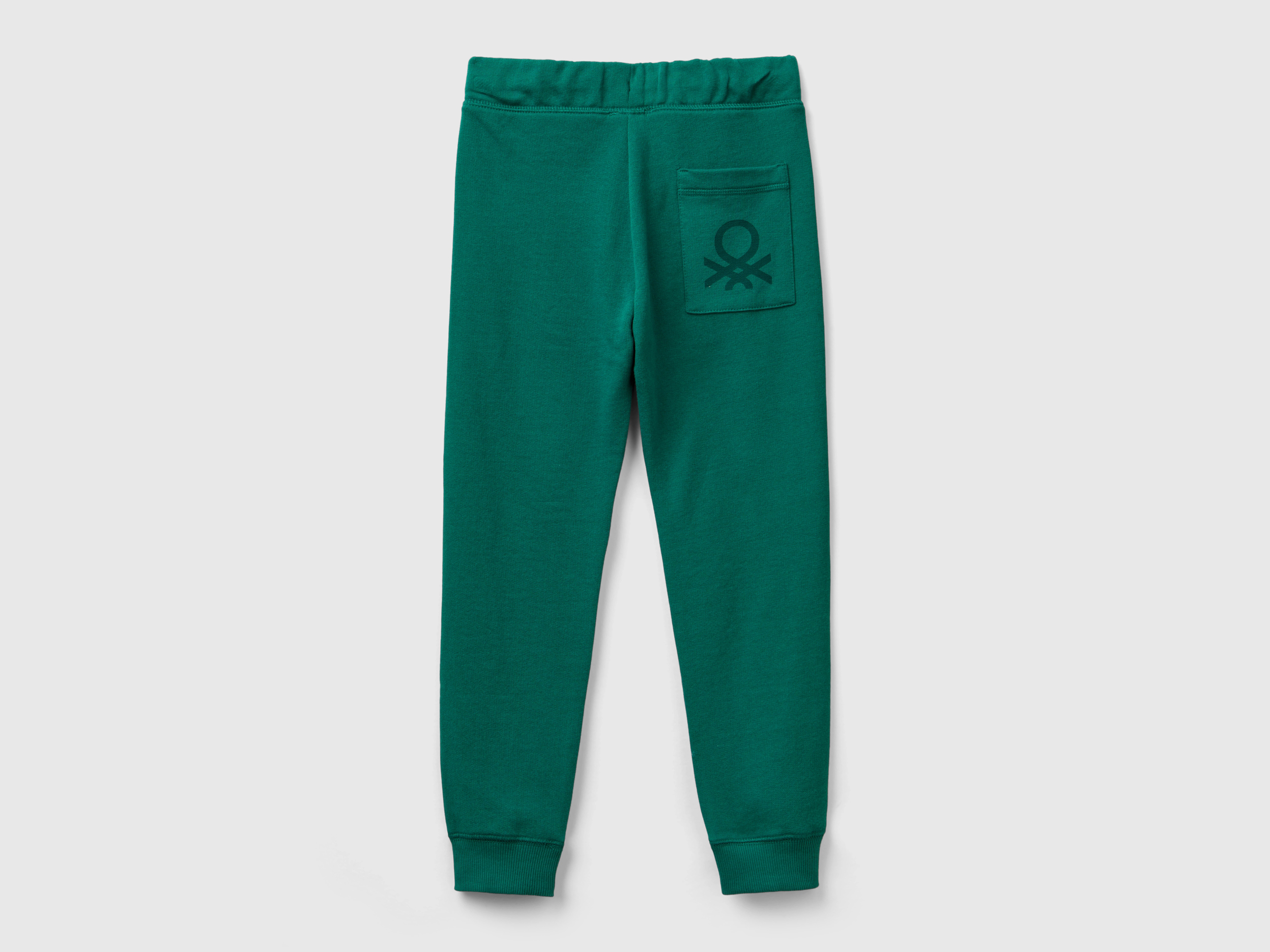 Pantalon en molleton de 100 % coton – Image 2