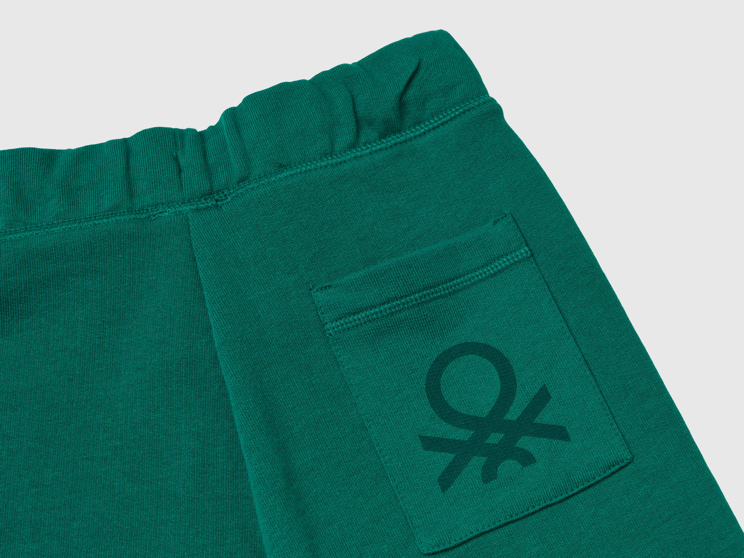 Pantalon en molleton de 100 % coton – Image 3