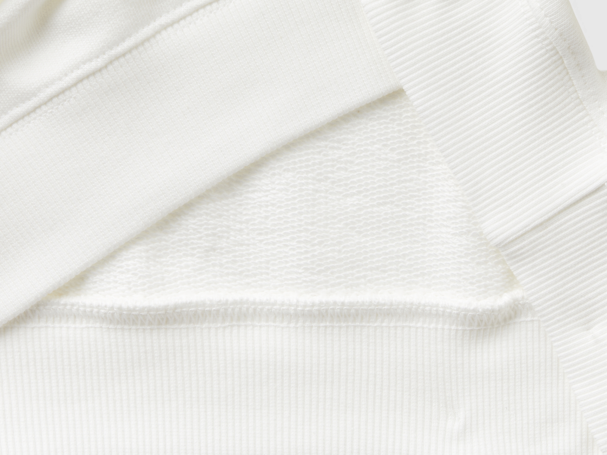 Sweat 100 % coton à logo pailleté – Image 3