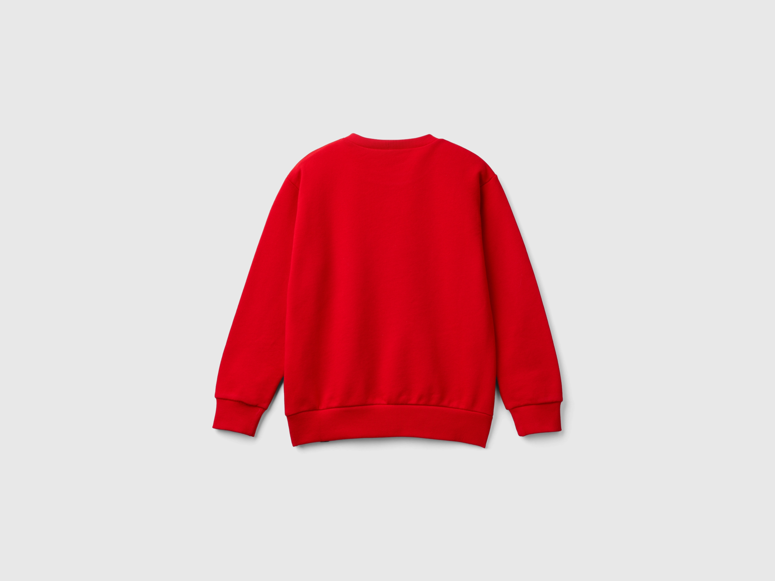 Sweat-shirt rouge ©Marvel Captain America – Image 2