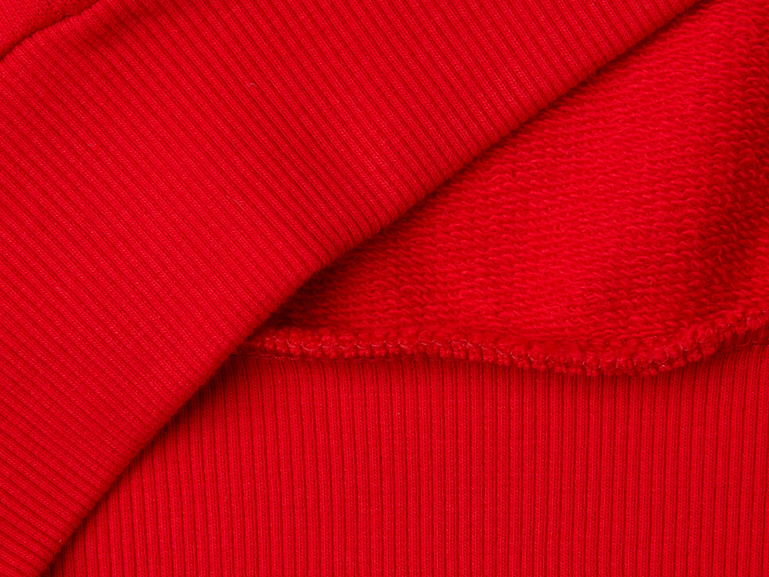 Sweat-shirt rouge ©Marvel Captain America – Image 3