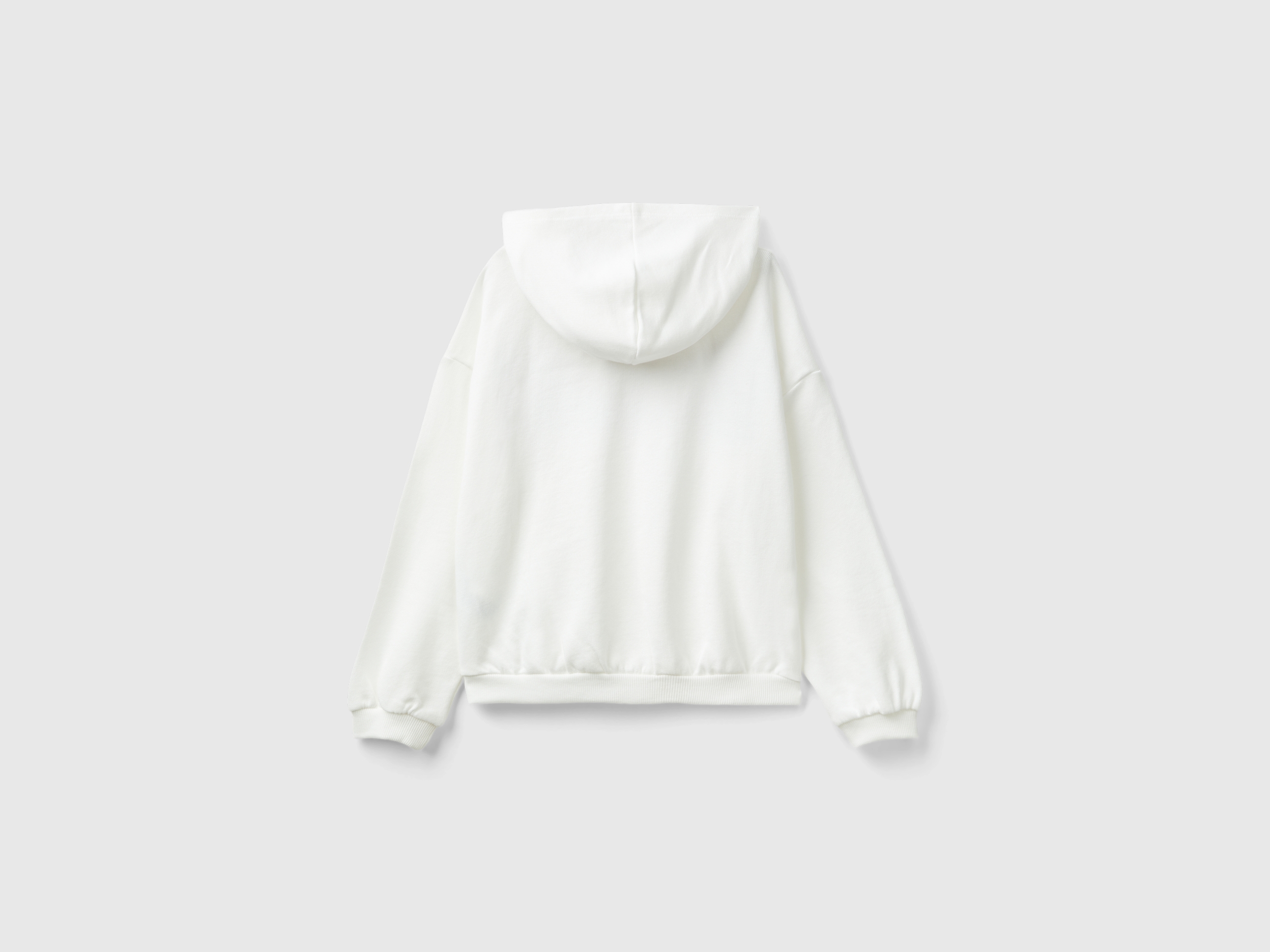 Sweat 100 % coton à capuche – Image 2