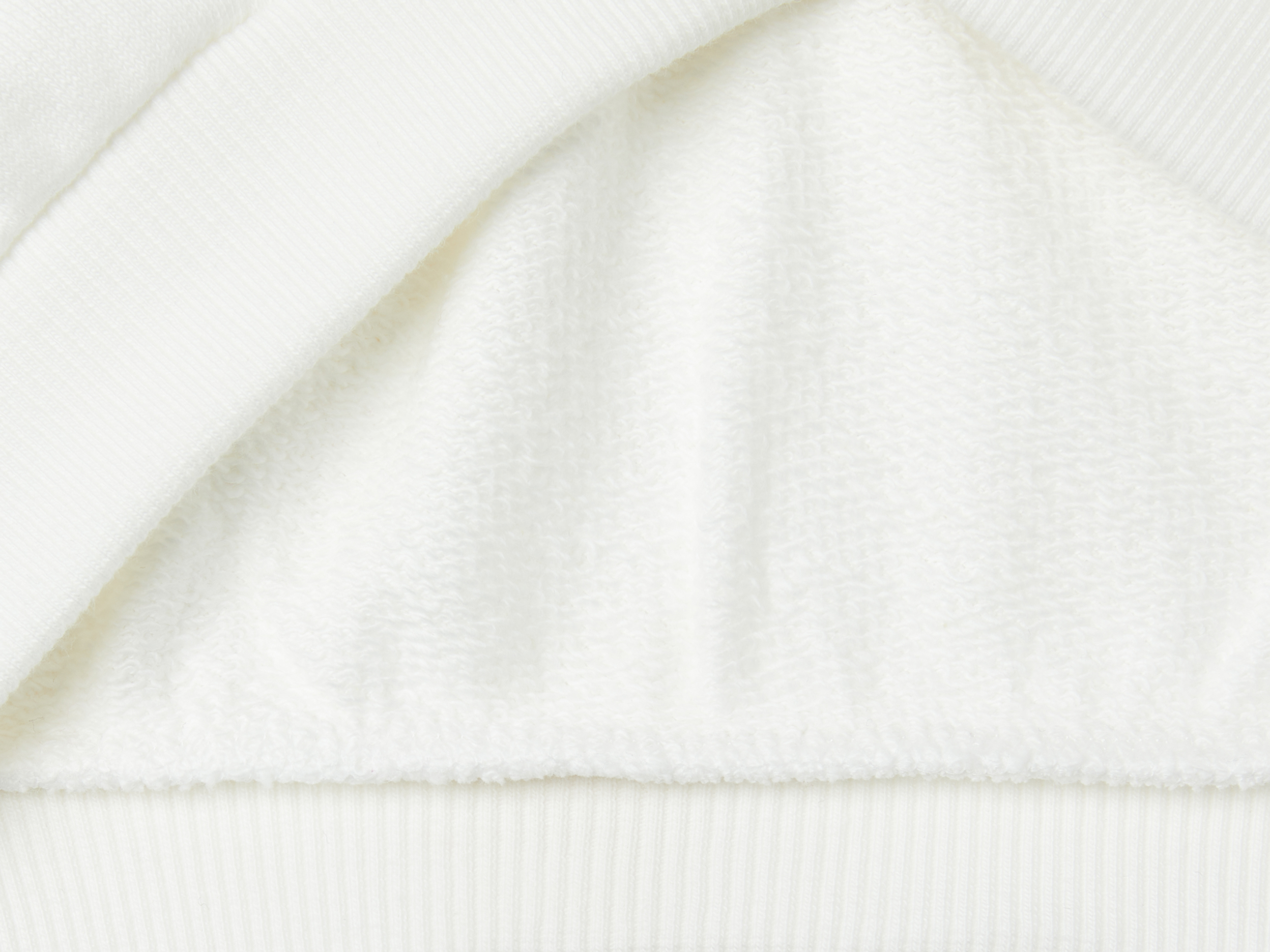 Sweat 100 % coton à capuche – Image 3