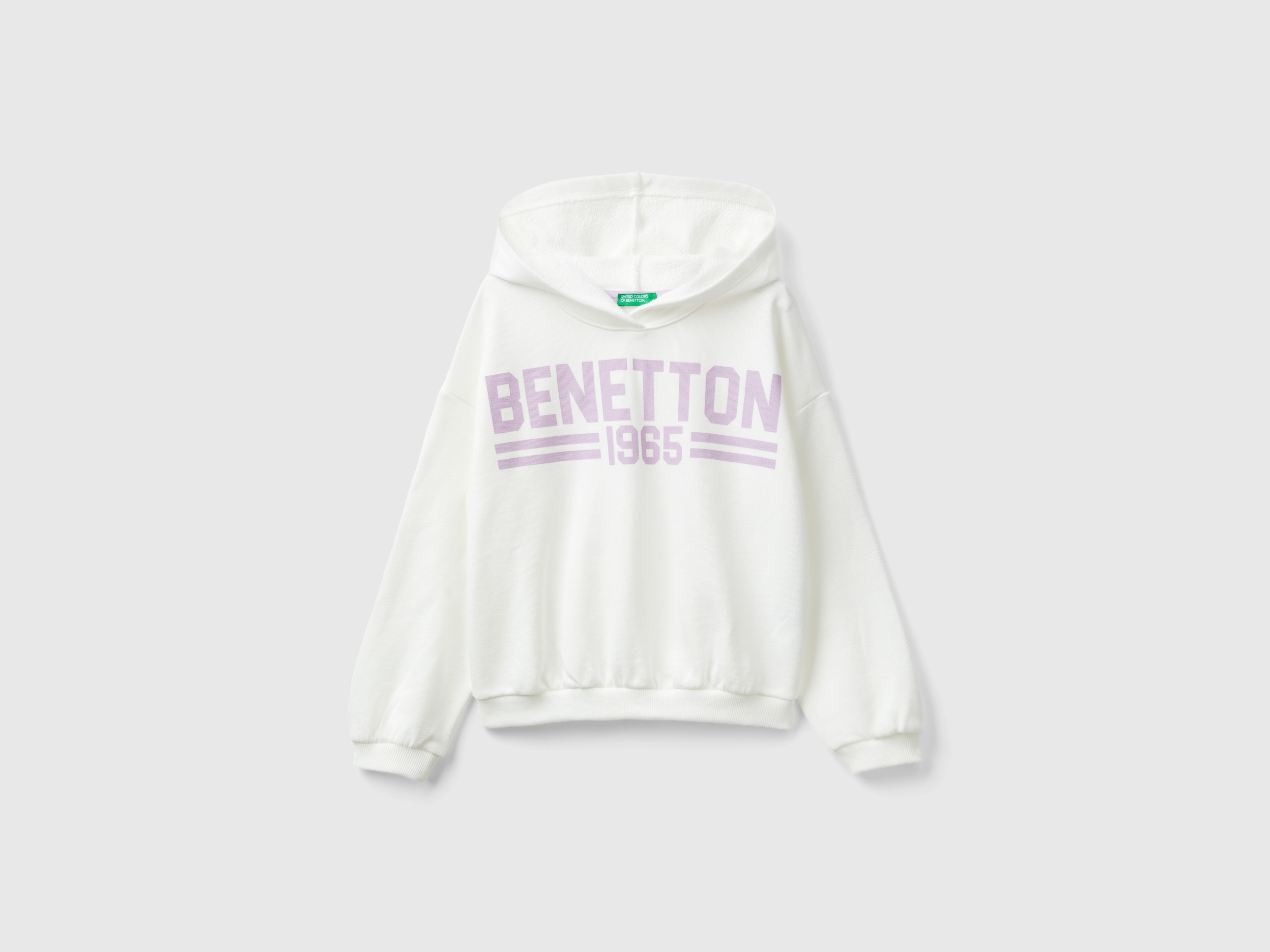 Sweat 100 % coton à capuche Sweat 100 % coton à capuche