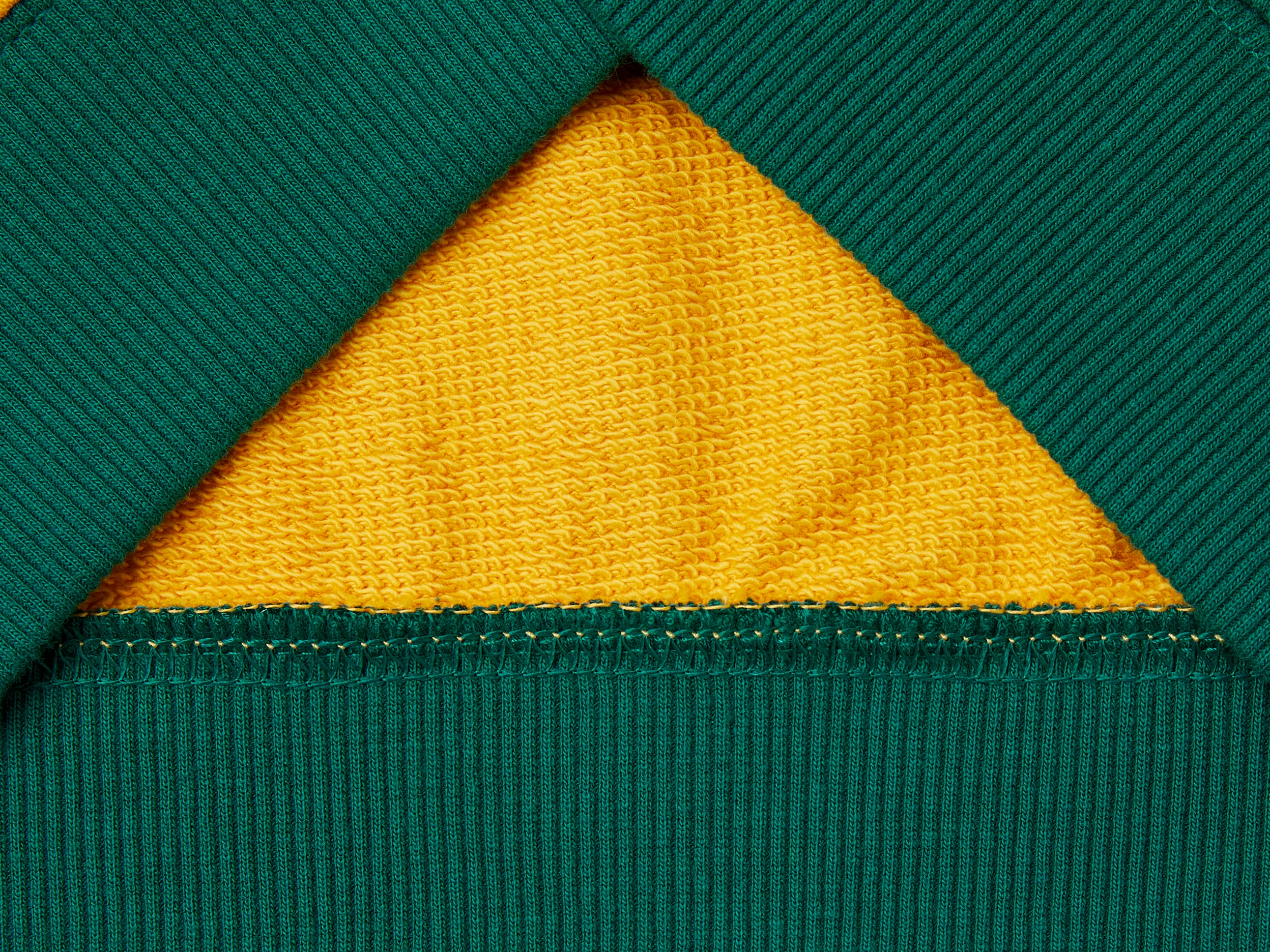 Sweat zippé à logo brodé – Image 3