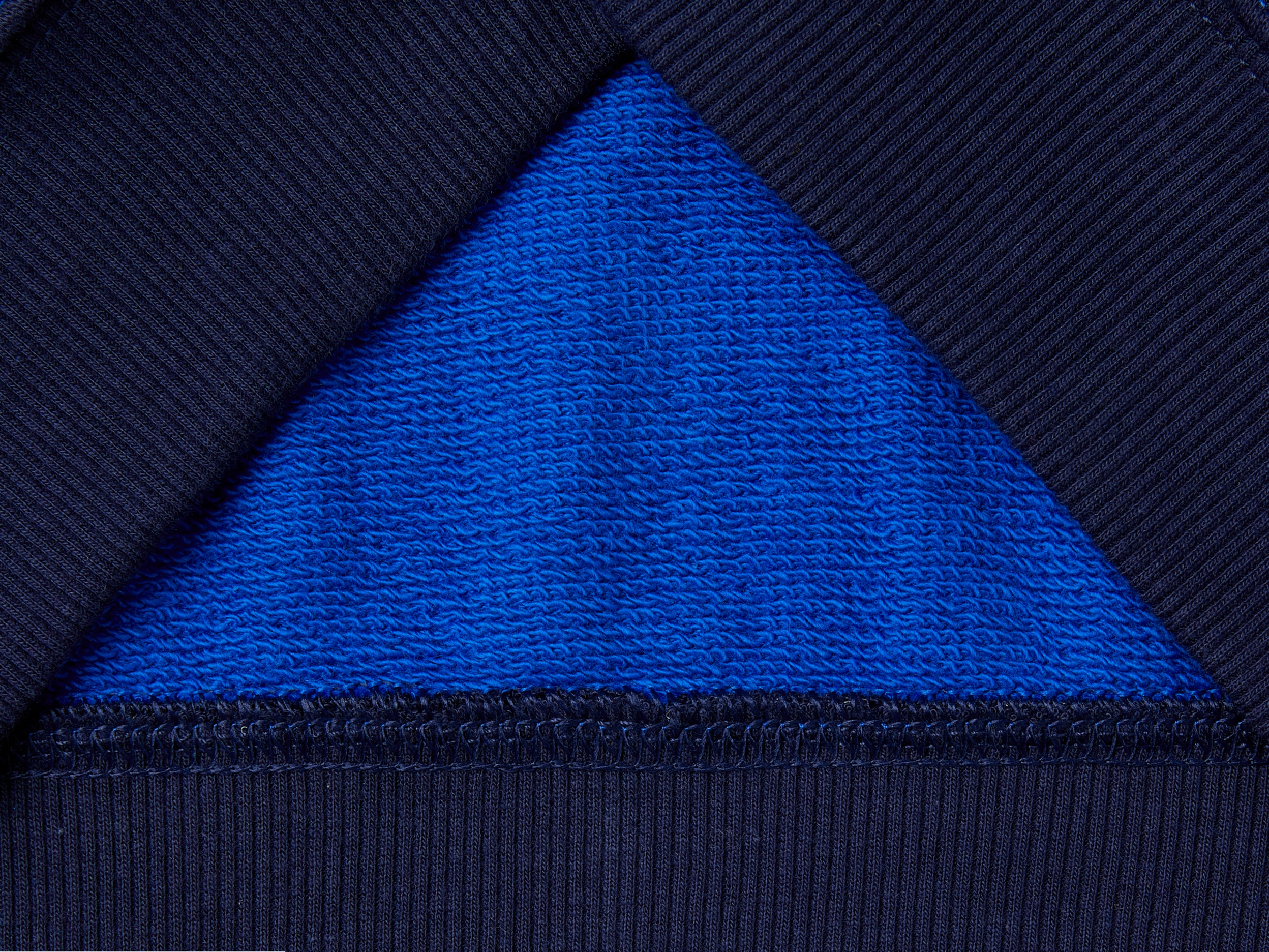 Sweat zippé à logo brodé – Image 3