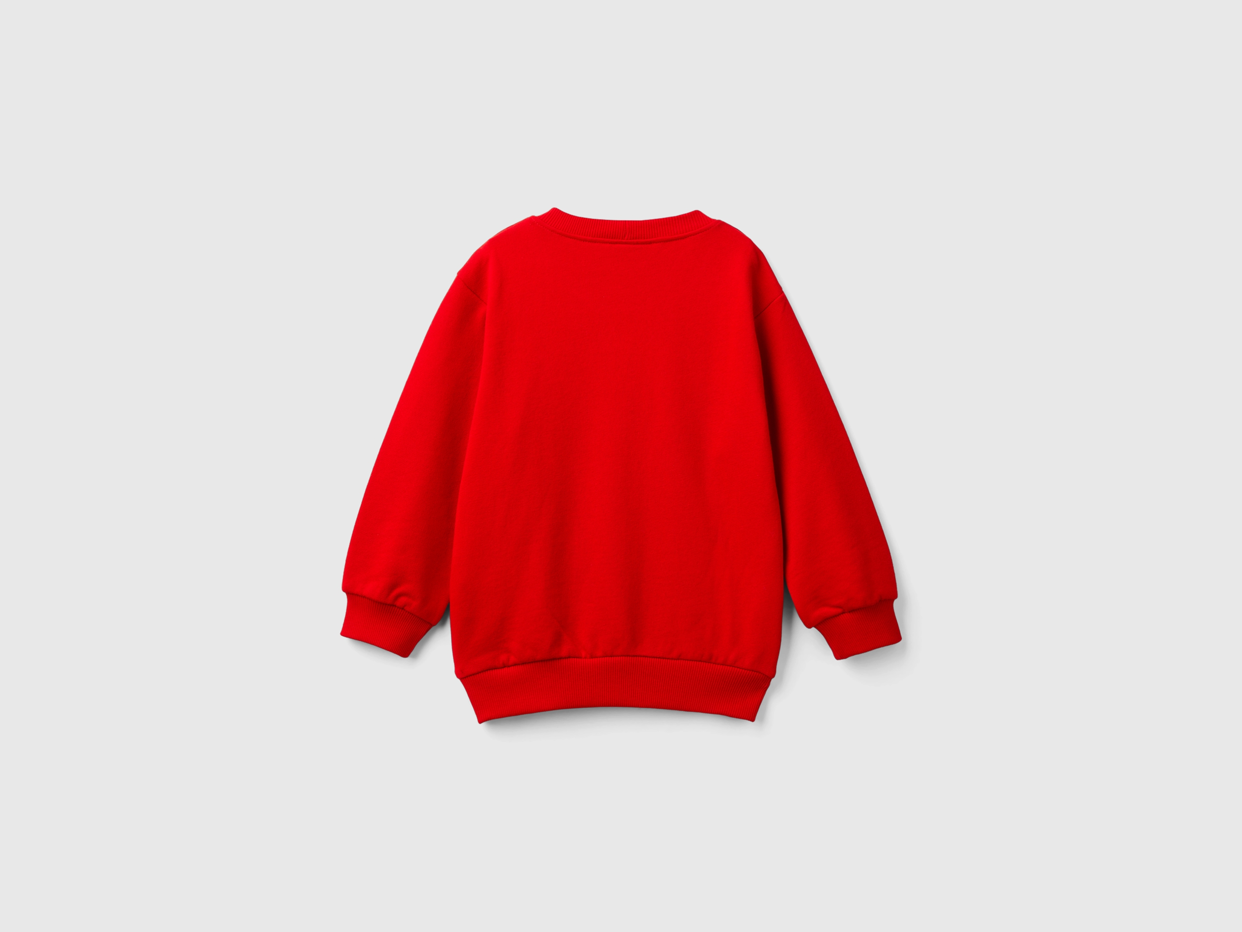 Sweat-shirt rouge ©Marvel Captain America – Image 2