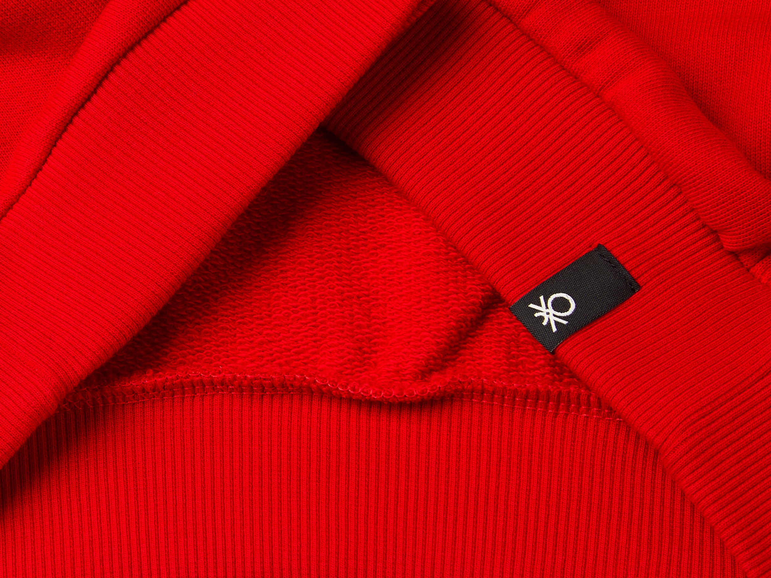 Sweat-shirt rouge ©Marvel Captain America – Image 3