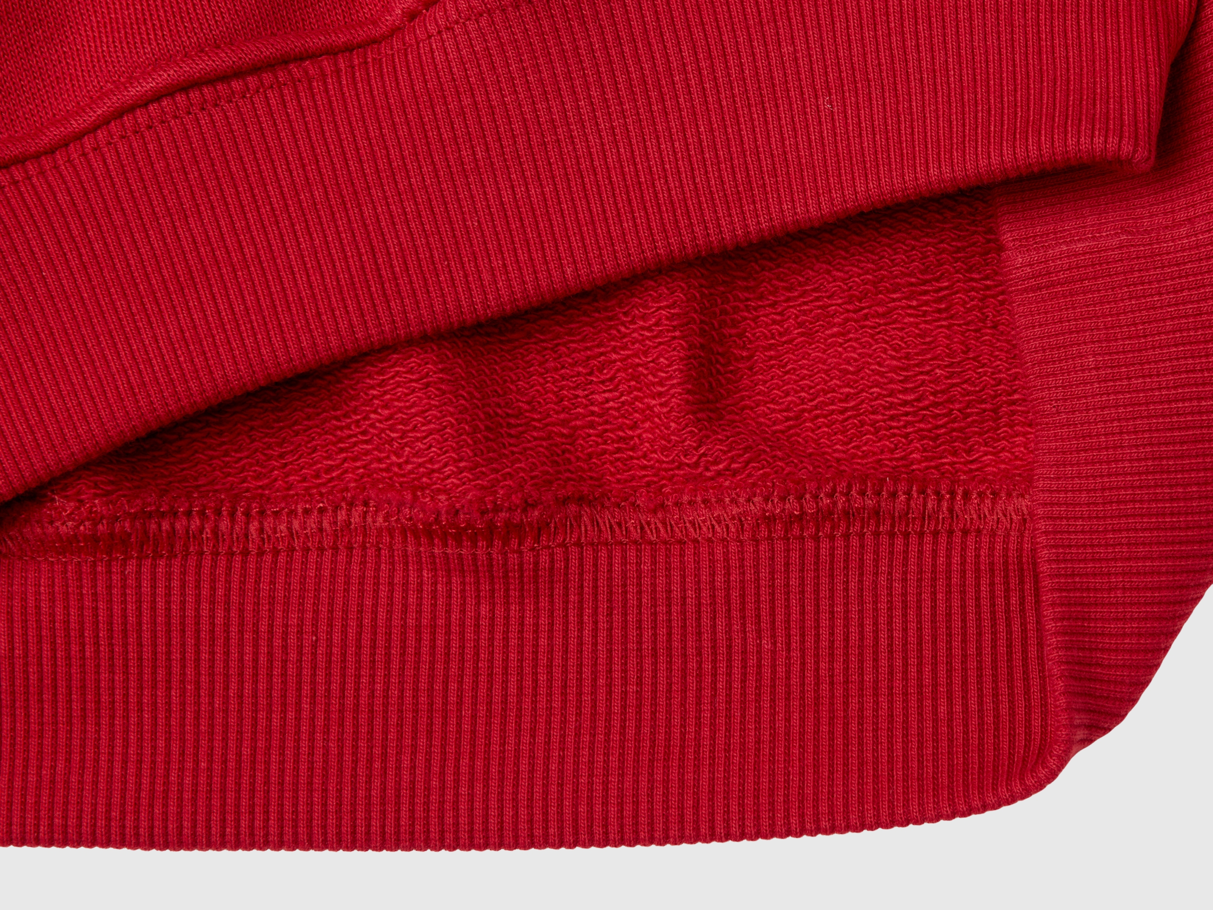 Sweat 100 % coton à capuche – Image 3