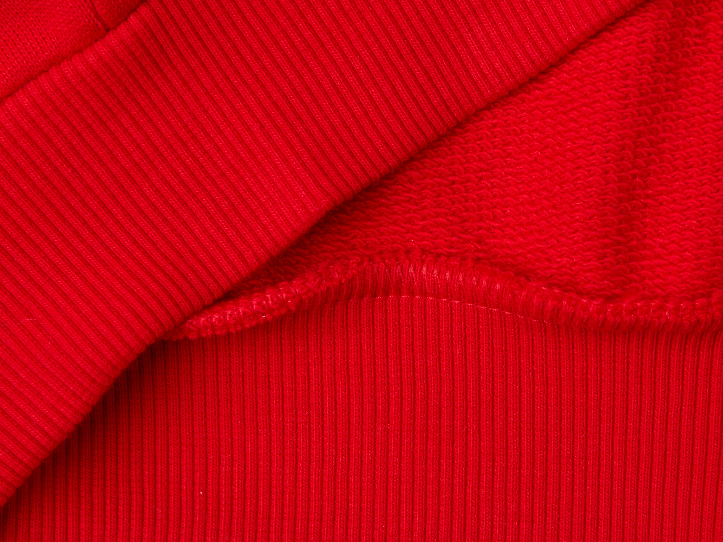 Sweat-shirt rouge à capuche ©Marvel Spiderman – Image 3