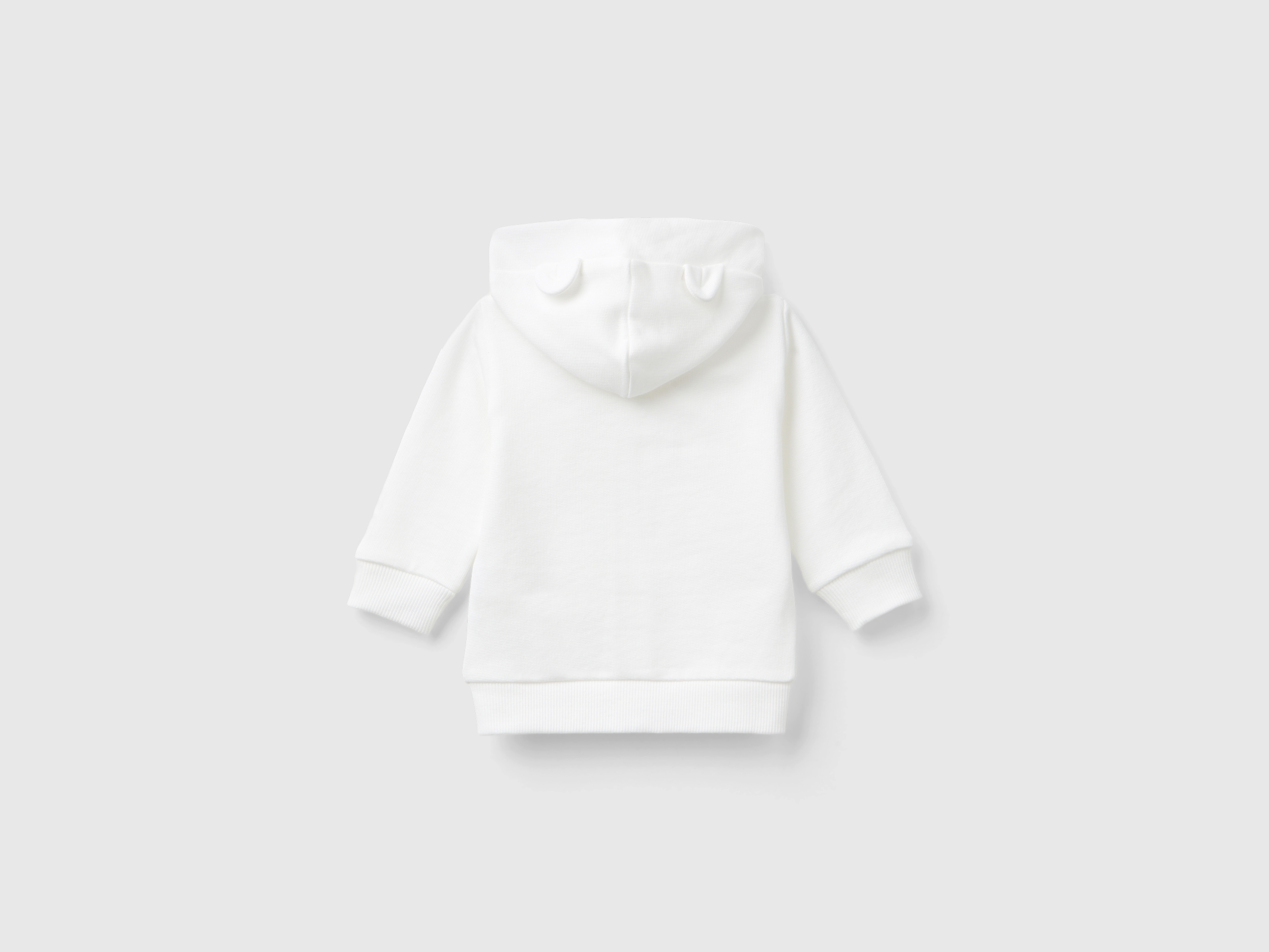 Sweat à capuche en coton bio – Image 2