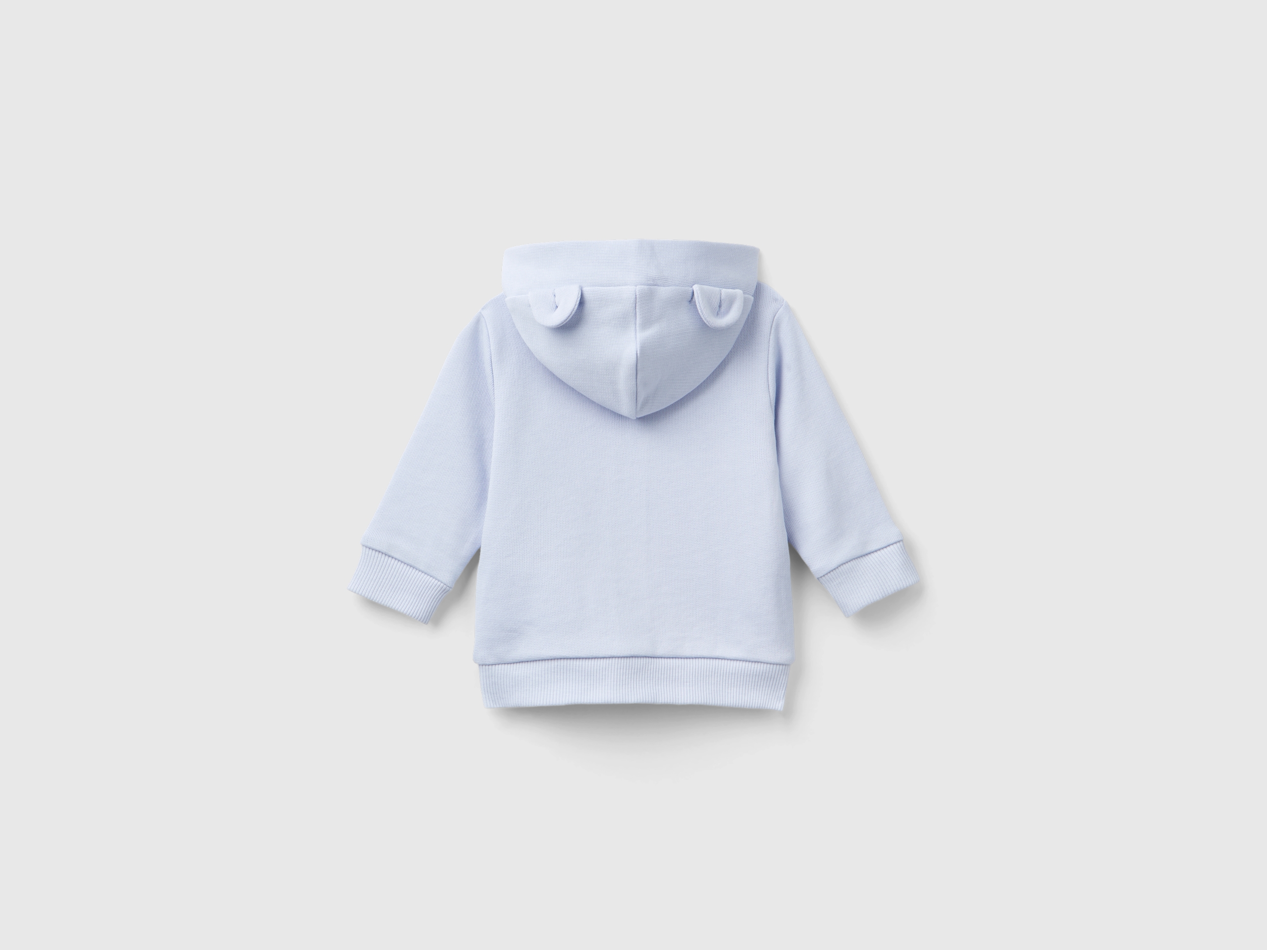 Sweat à capuche en coton bio – Image 2