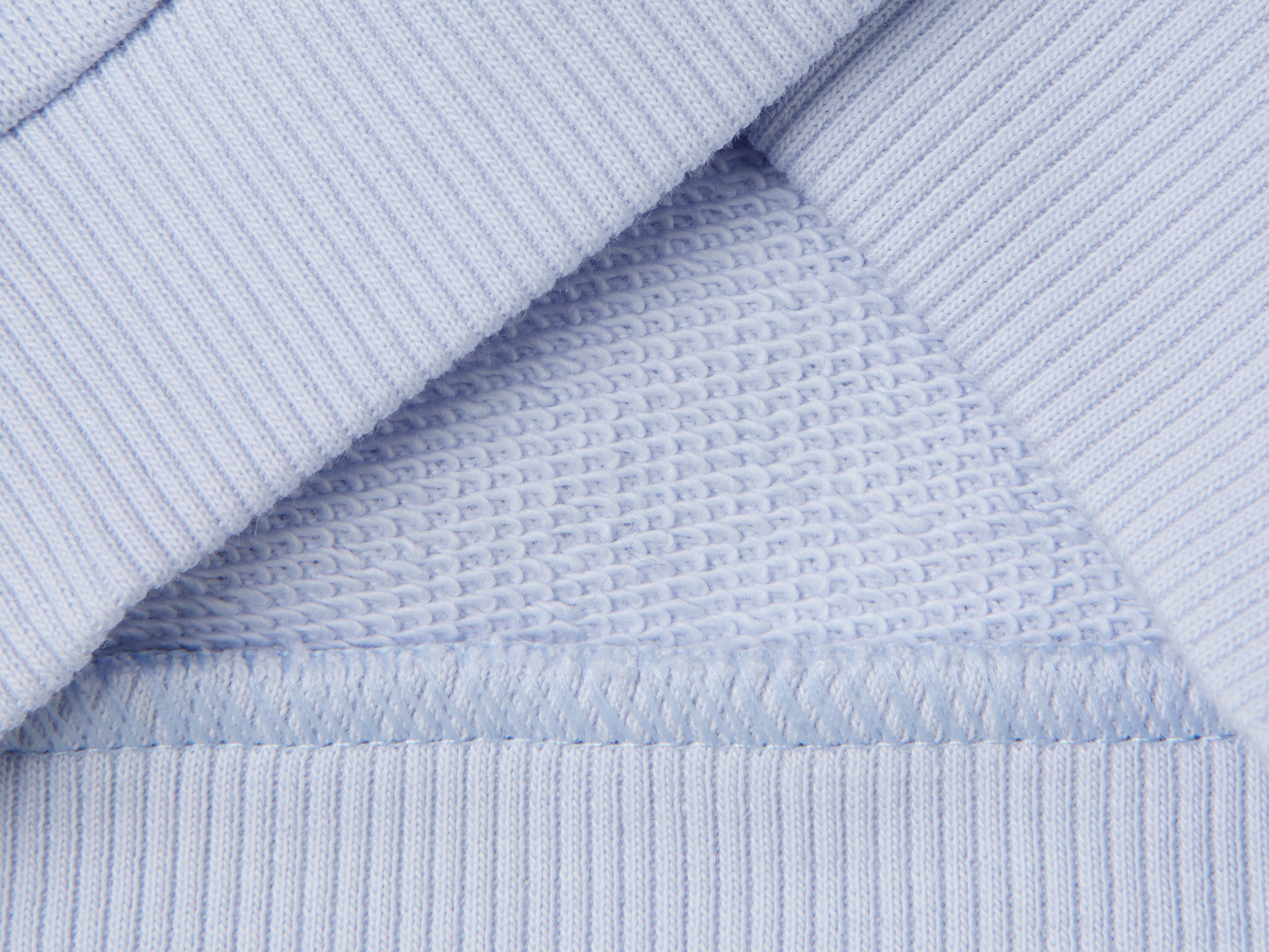 Sweat à capuche en coton bio – Image 3