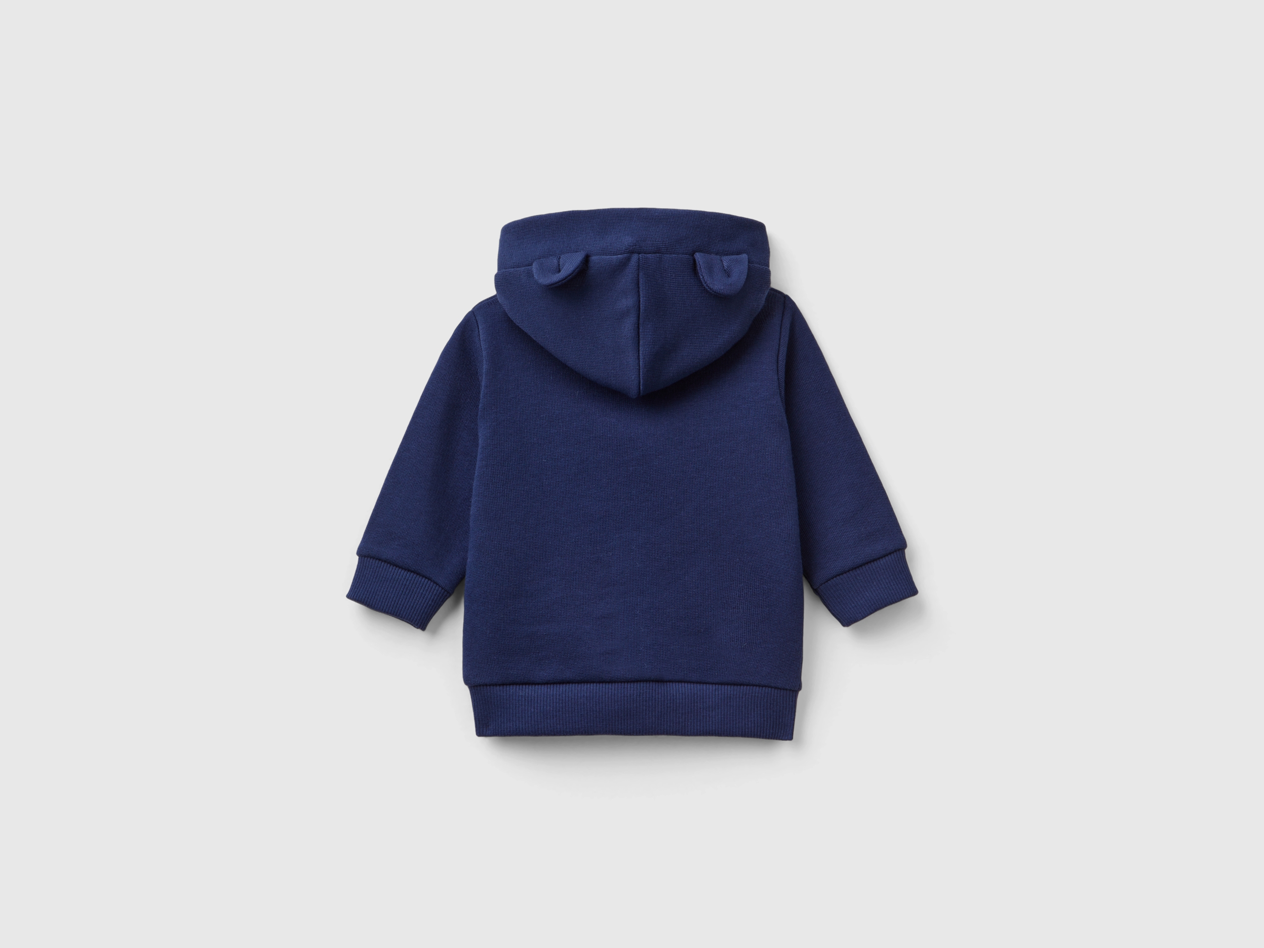 Sweat à capuche en coton bio – Image 2