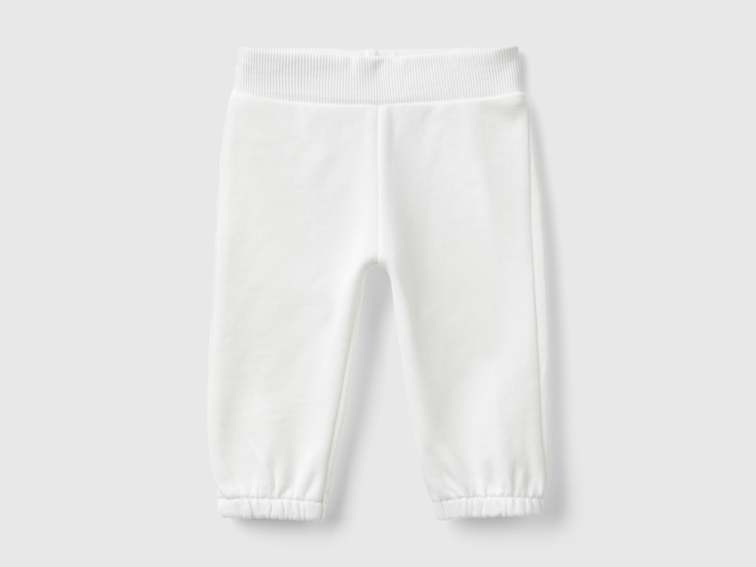 Pantalon en molleton de coton bio Pantalon en molleton de coton bio