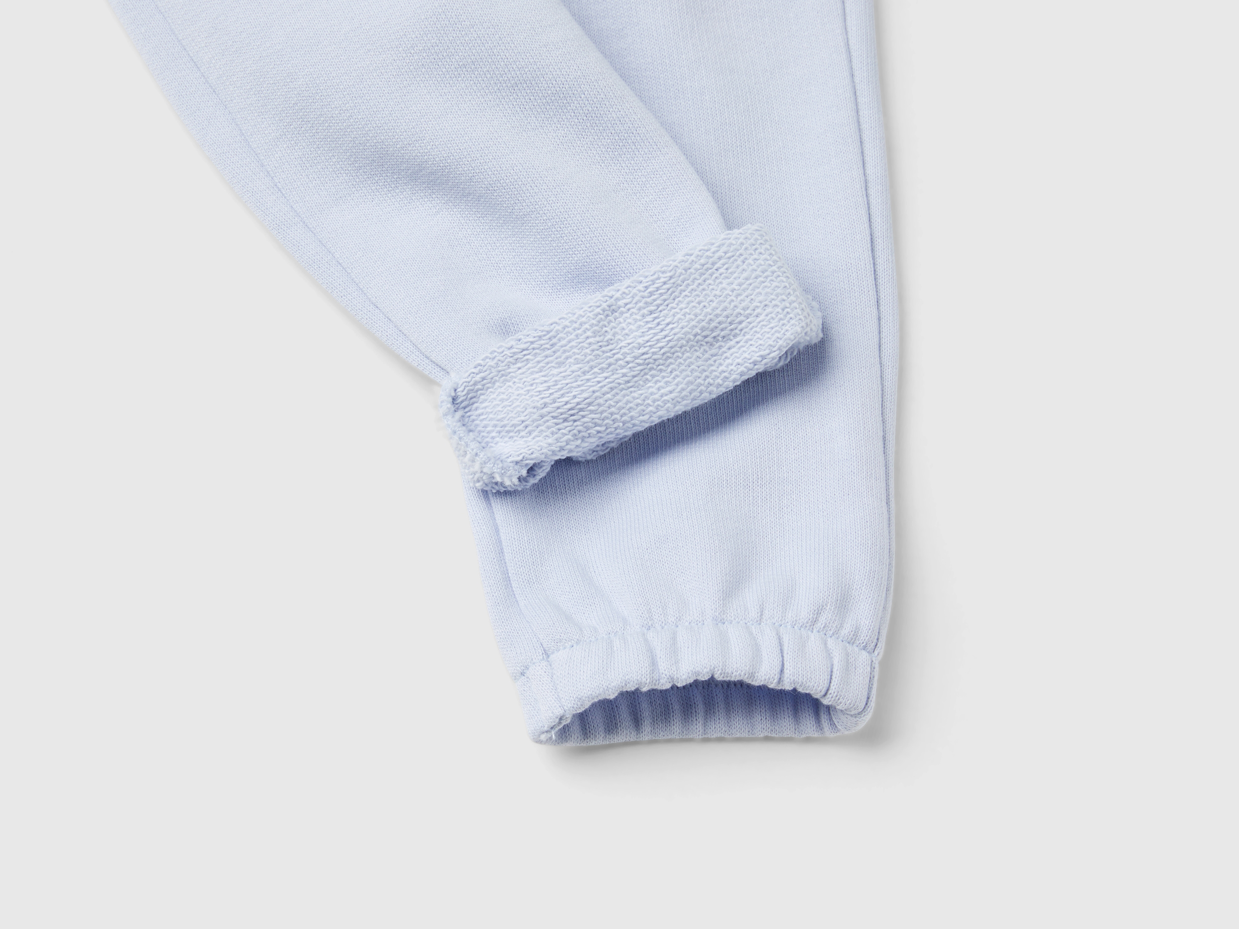 Pantalon en molleton de coton bio – Image 3