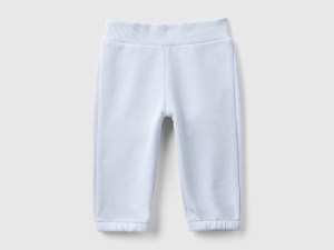 Pantalon en molleton de coton bio Pantalon en molleton de coton bio