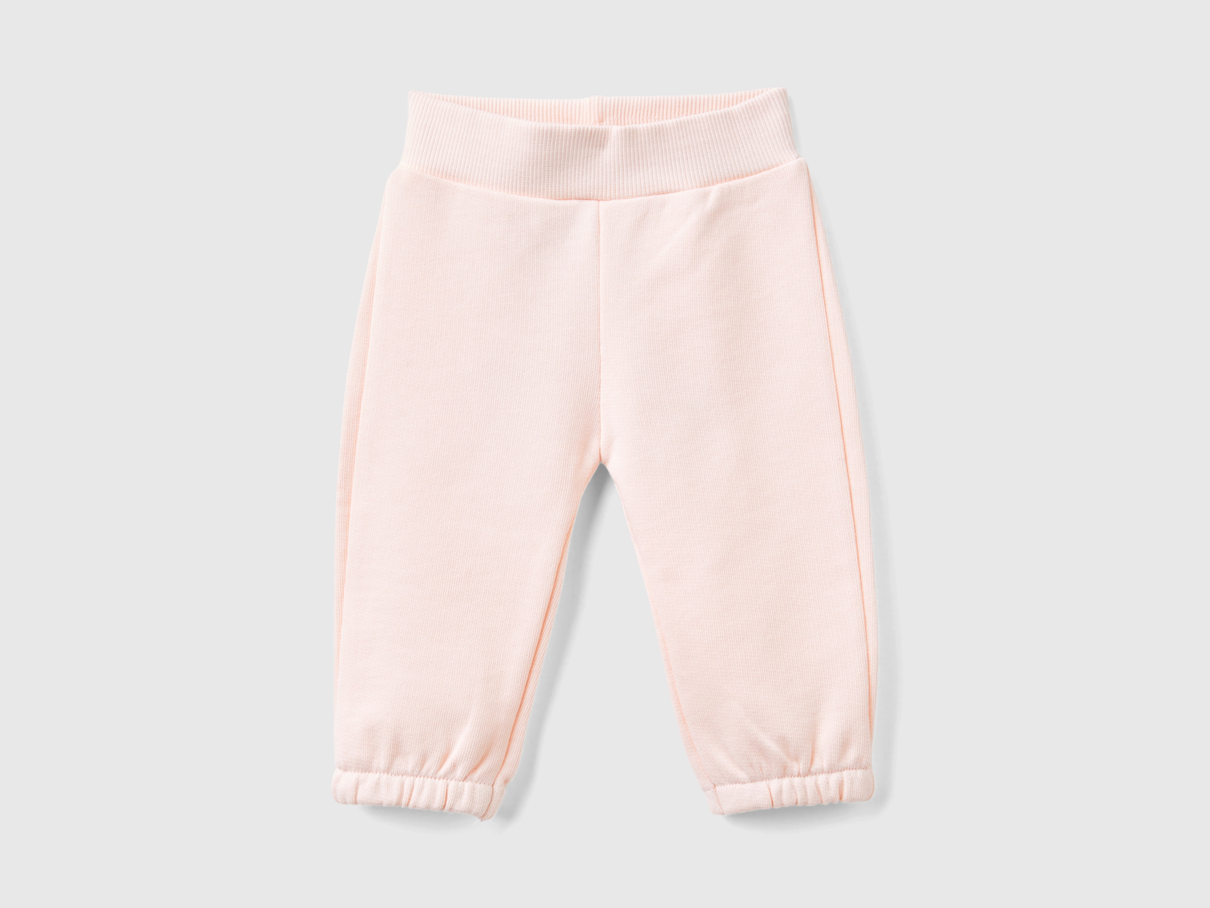 Pantalon en molleton de coton bio Pantalon en molleton de coton bio