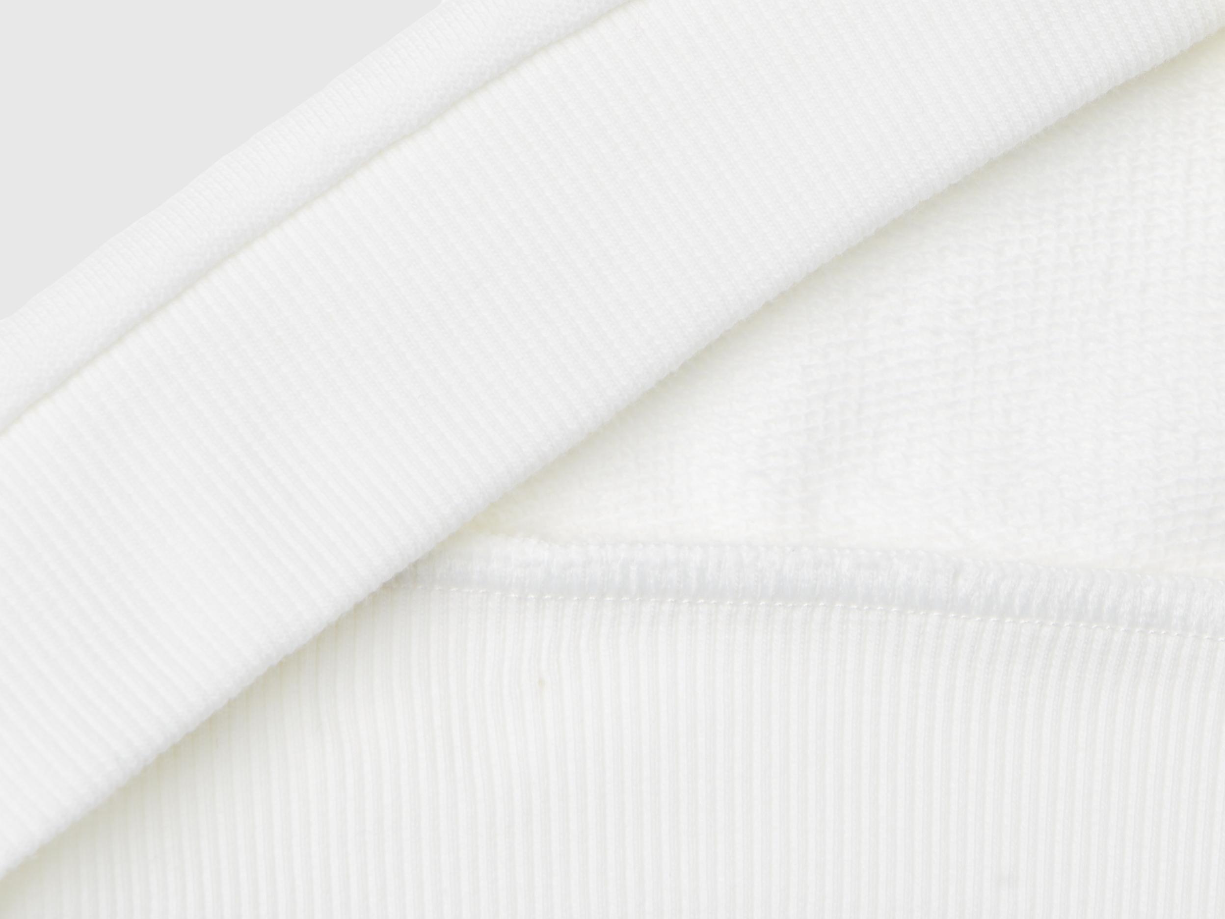 Sweat en 100 % coton bio à logo – Image 3